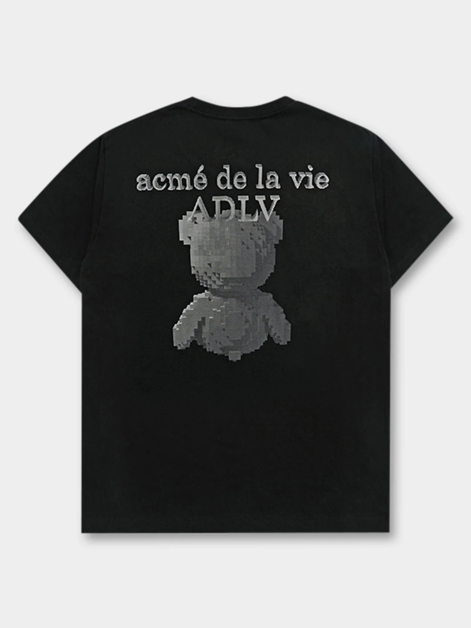 Block Bear Tee - Image 2