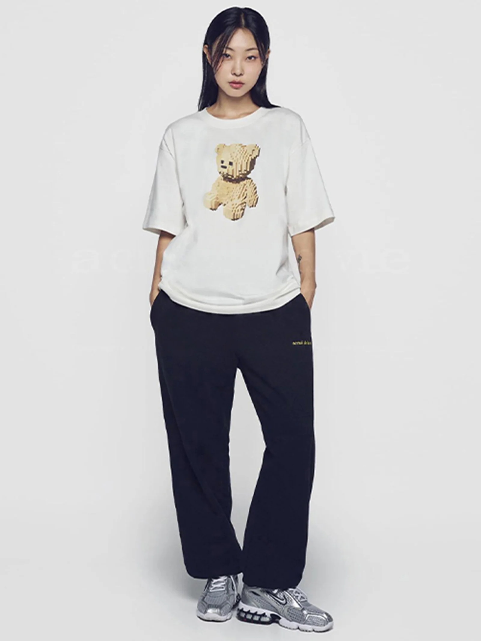 Block Bear Tee - Image 3