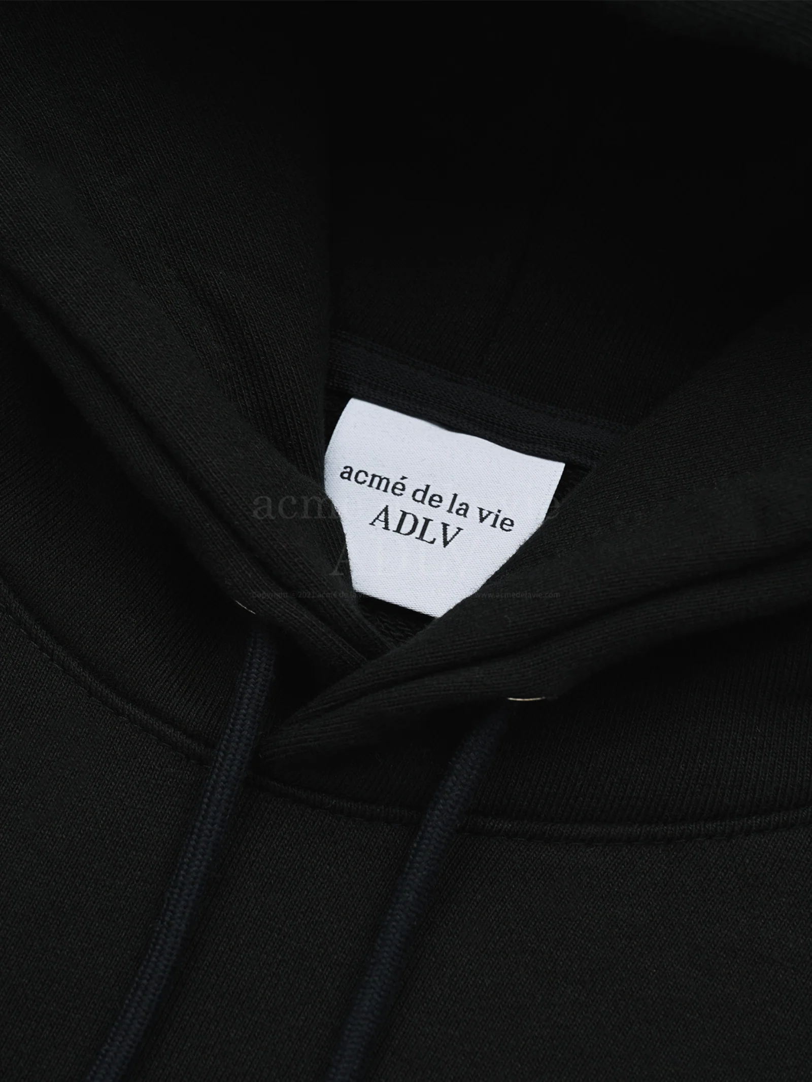 Brick Logo Hoodie - Image 4