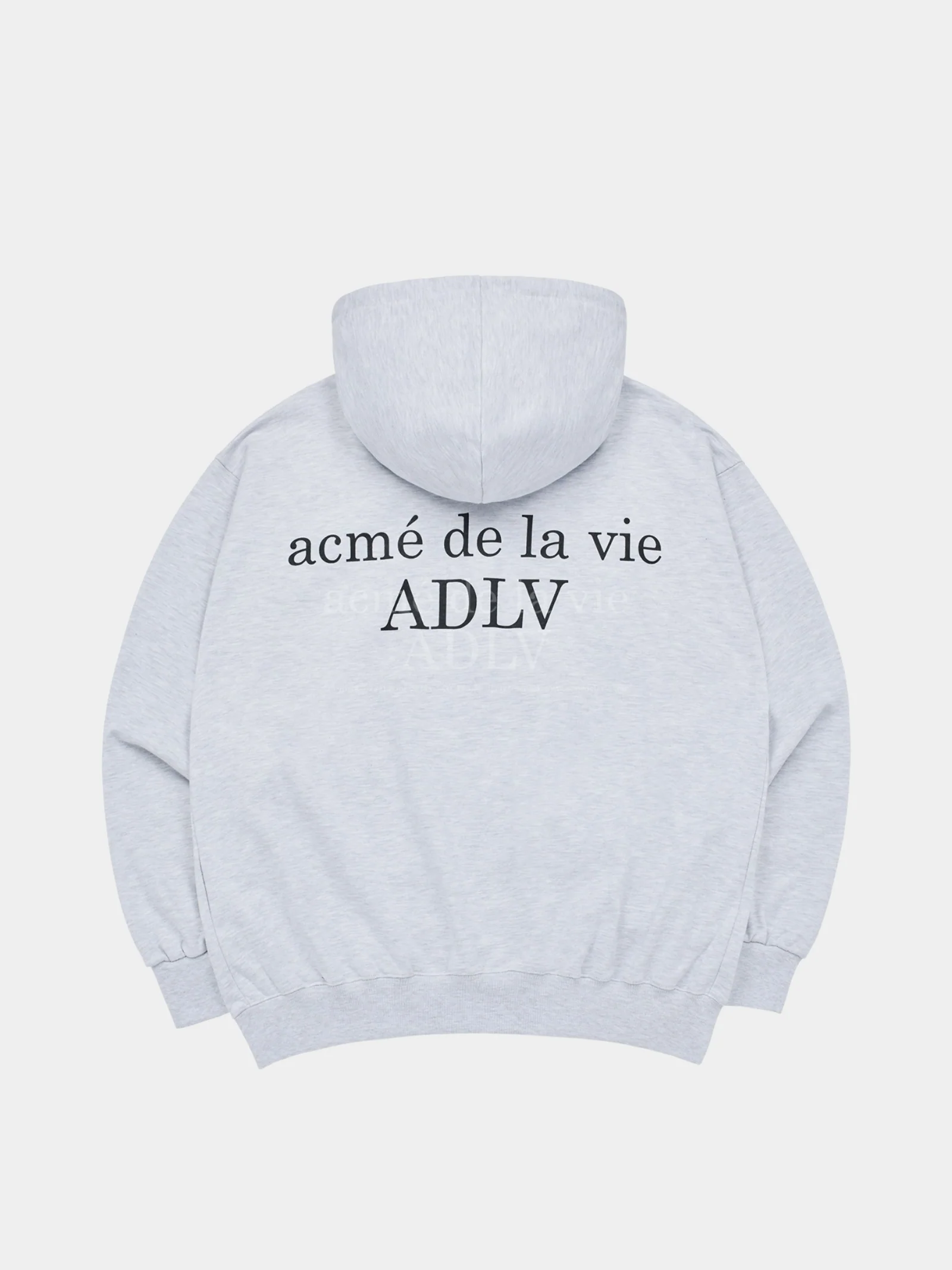 Circle New Symbol Logo Hoodie Zip Up - Image 2