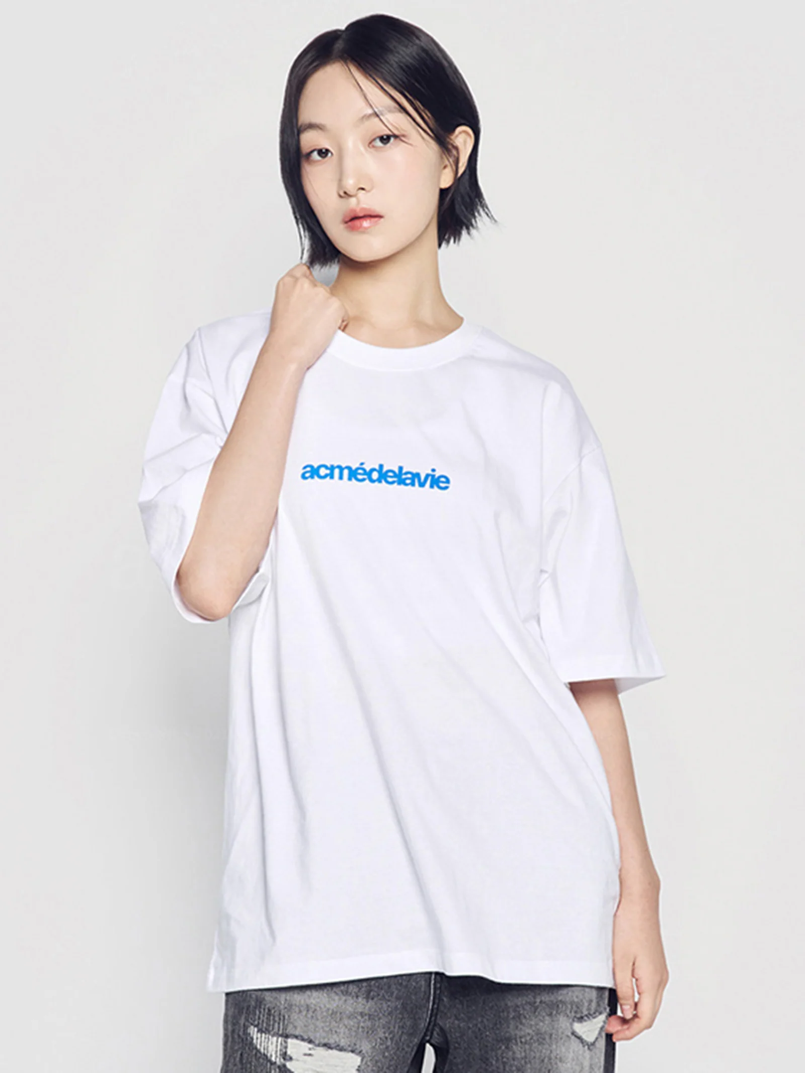 Connect Logo Basic T-Shirt - Image 4