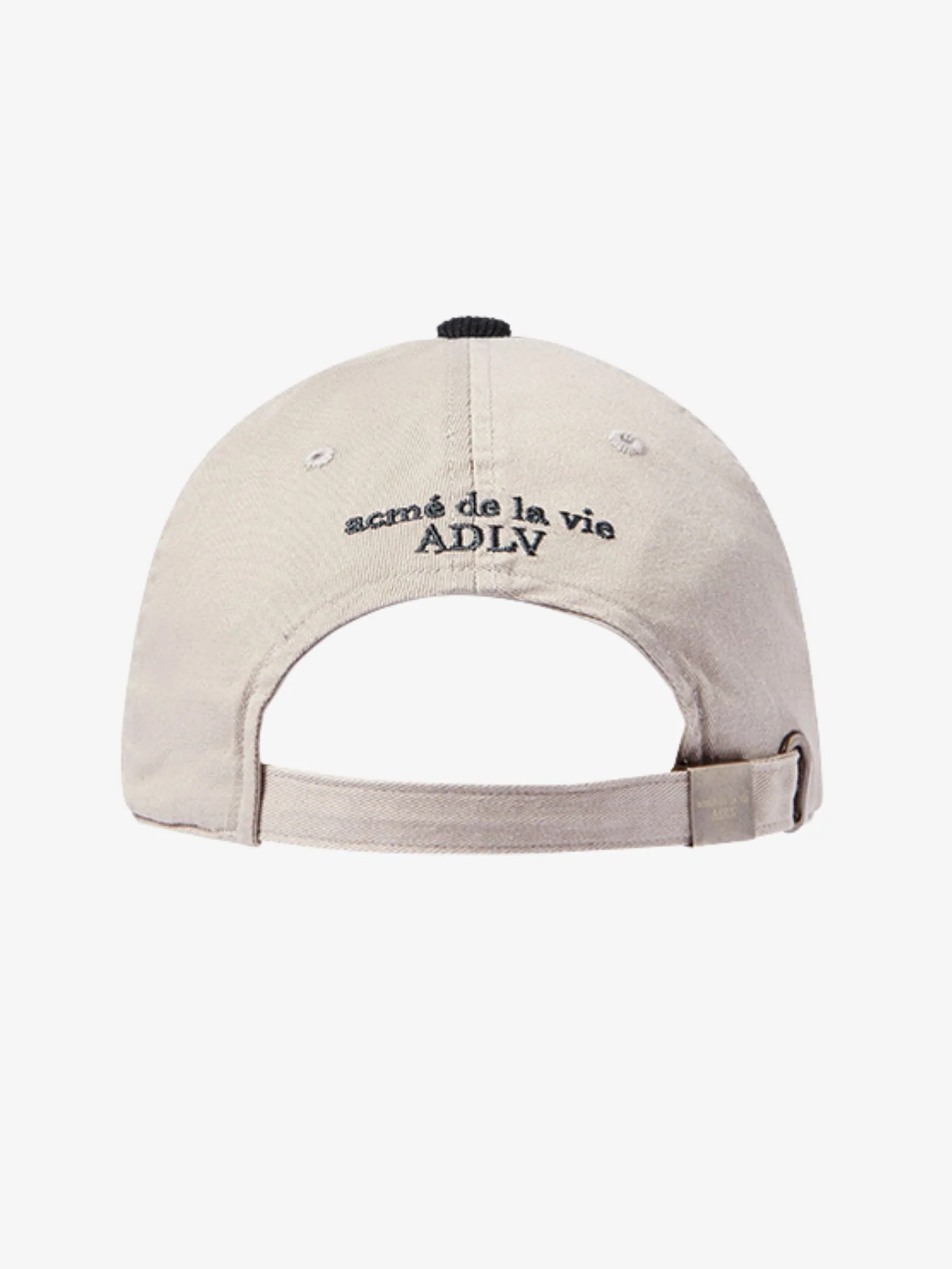 Corduroy Color Scheme Ballcap - Image 2