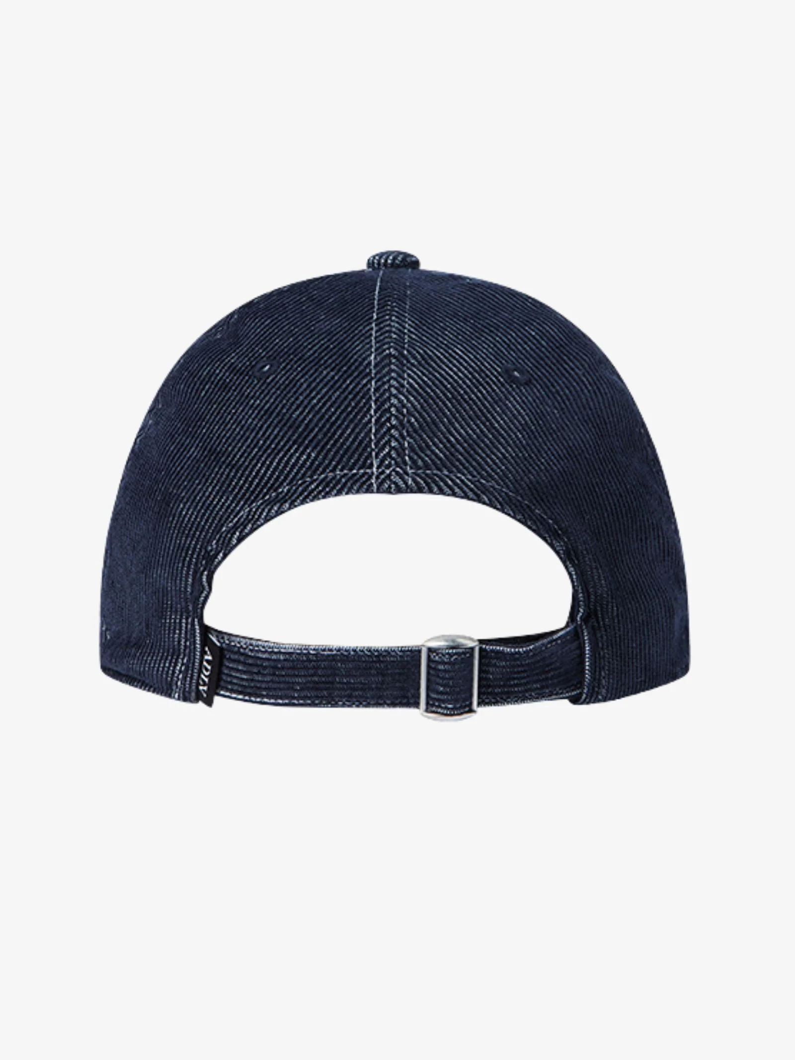 Corduroy Stitch Point Ballcap - Image 2