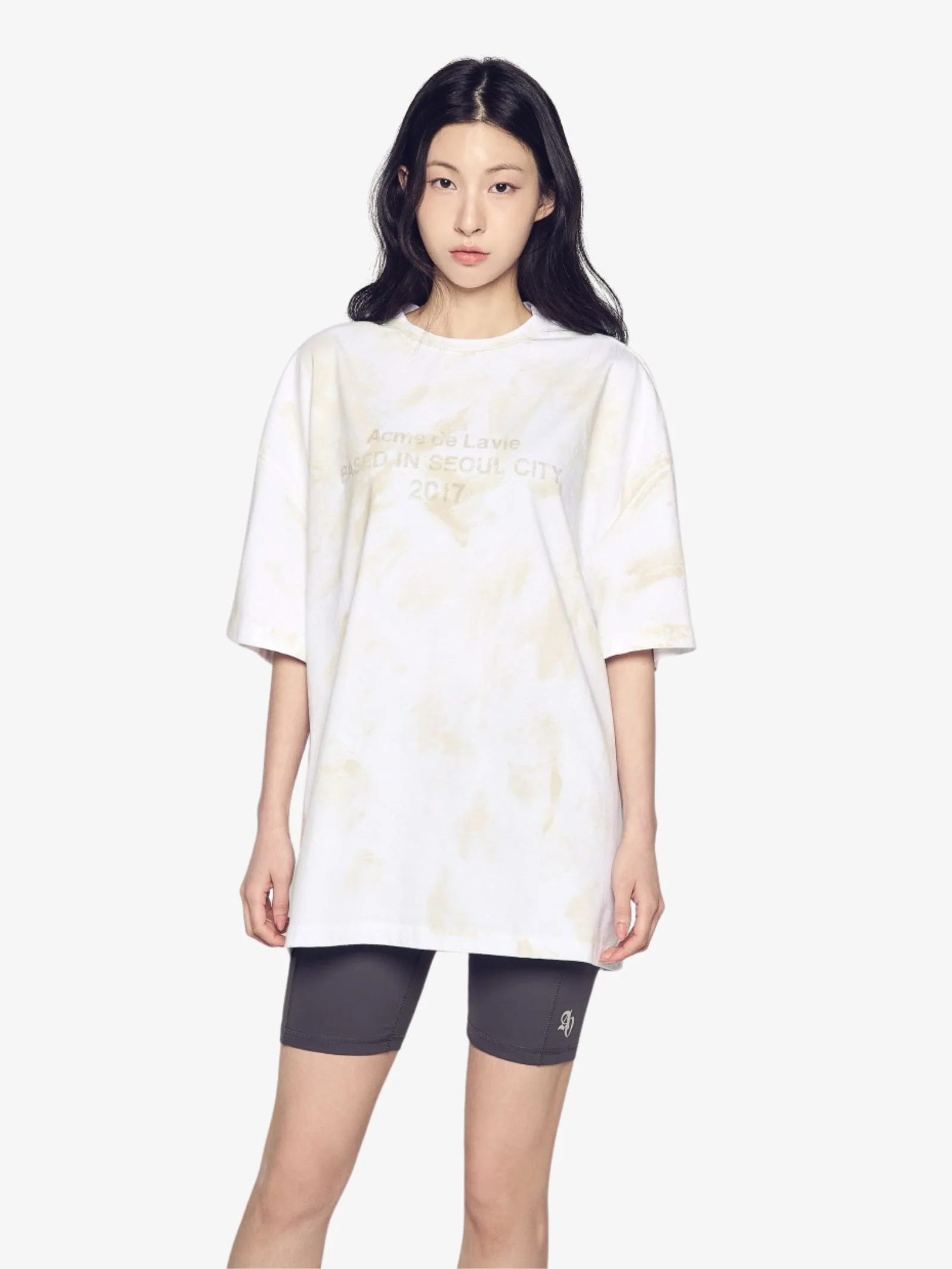 Dirty Washed T-Shirt - Image 2