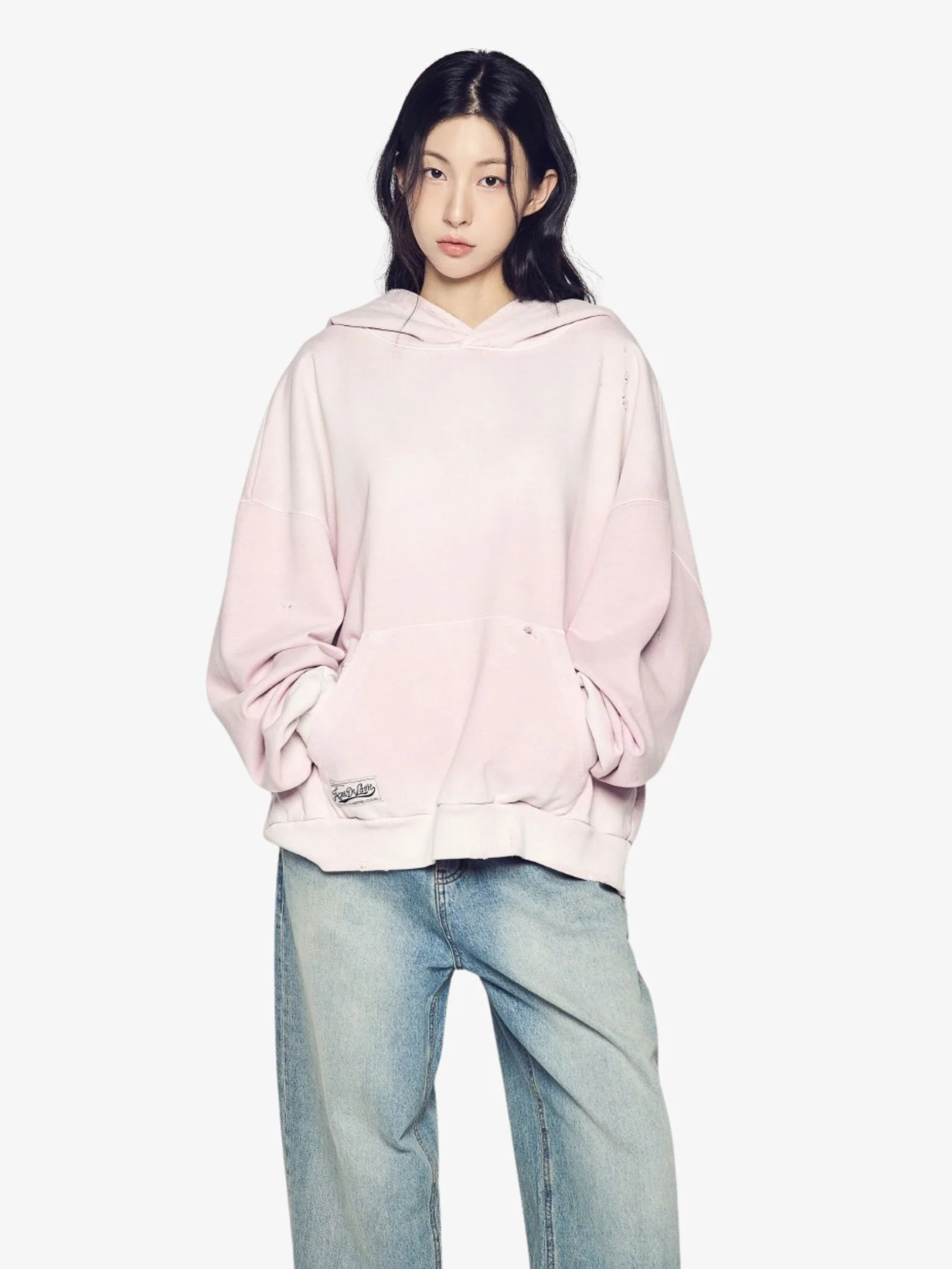 Distressed Hoodie - Image 2