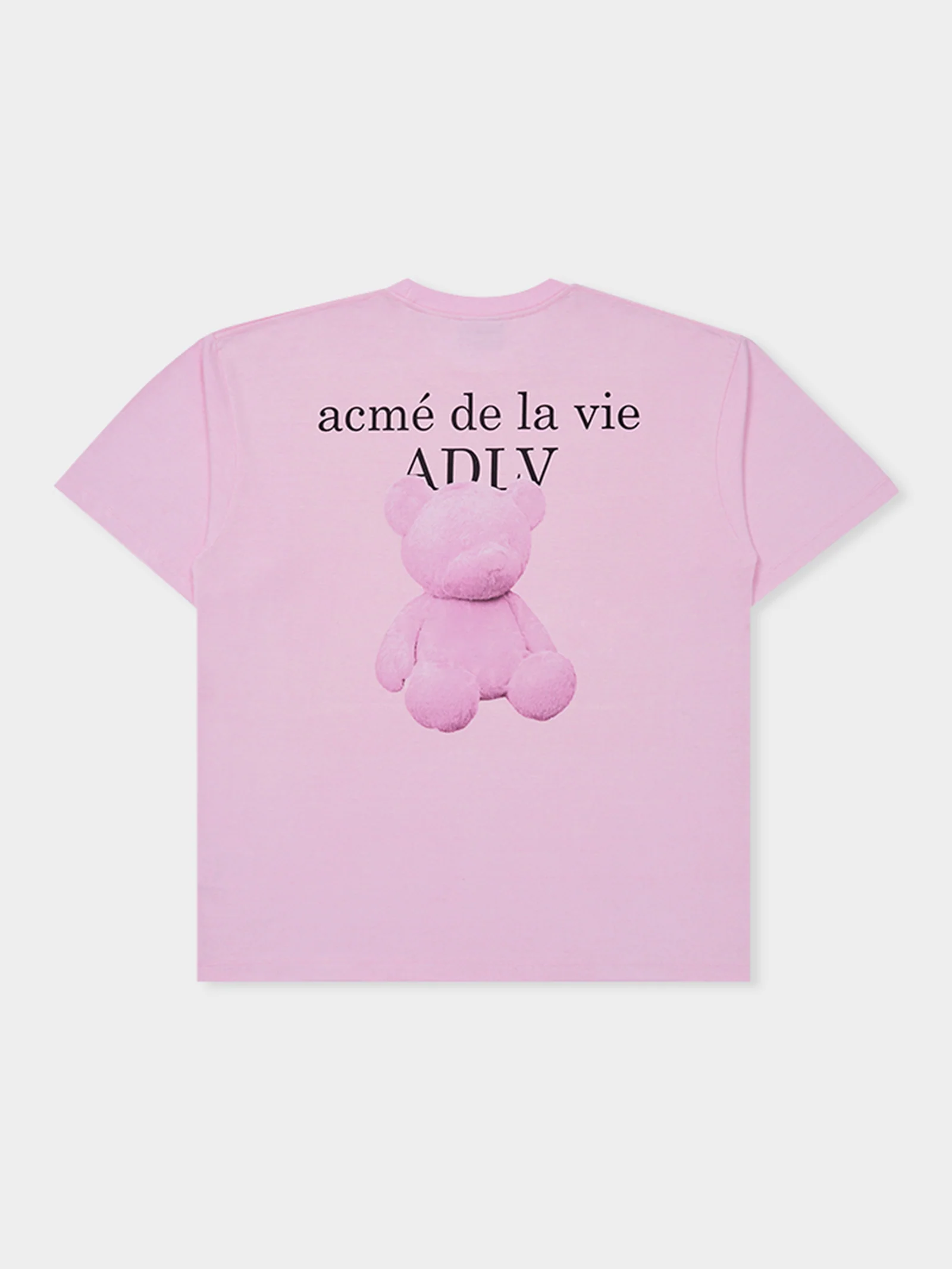 Fuzzy Bear ShortSleeve T-Shirt - Image 2