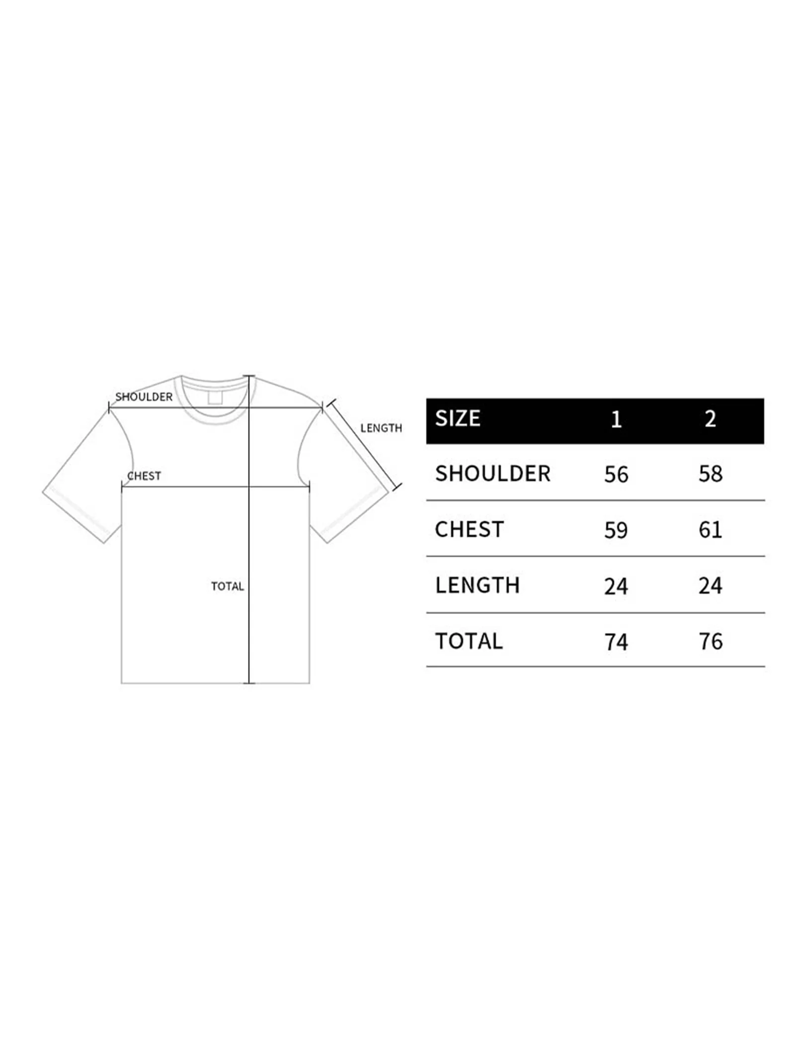 Gold Chain Bear Doll Tee - Image 3