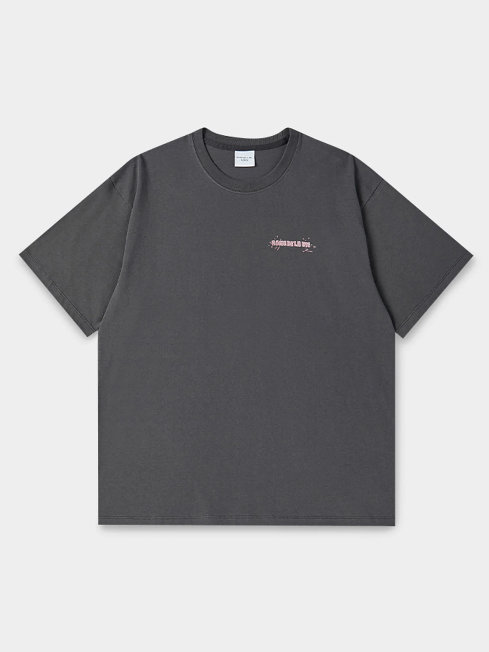 Hand Sketch Bear Tee - Image 2