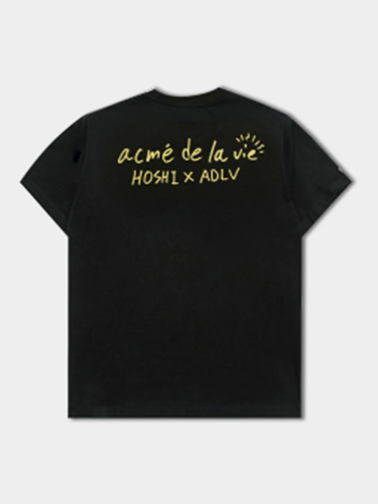 HOSHI x ADLV Tiger Sketch Tee - Image 2