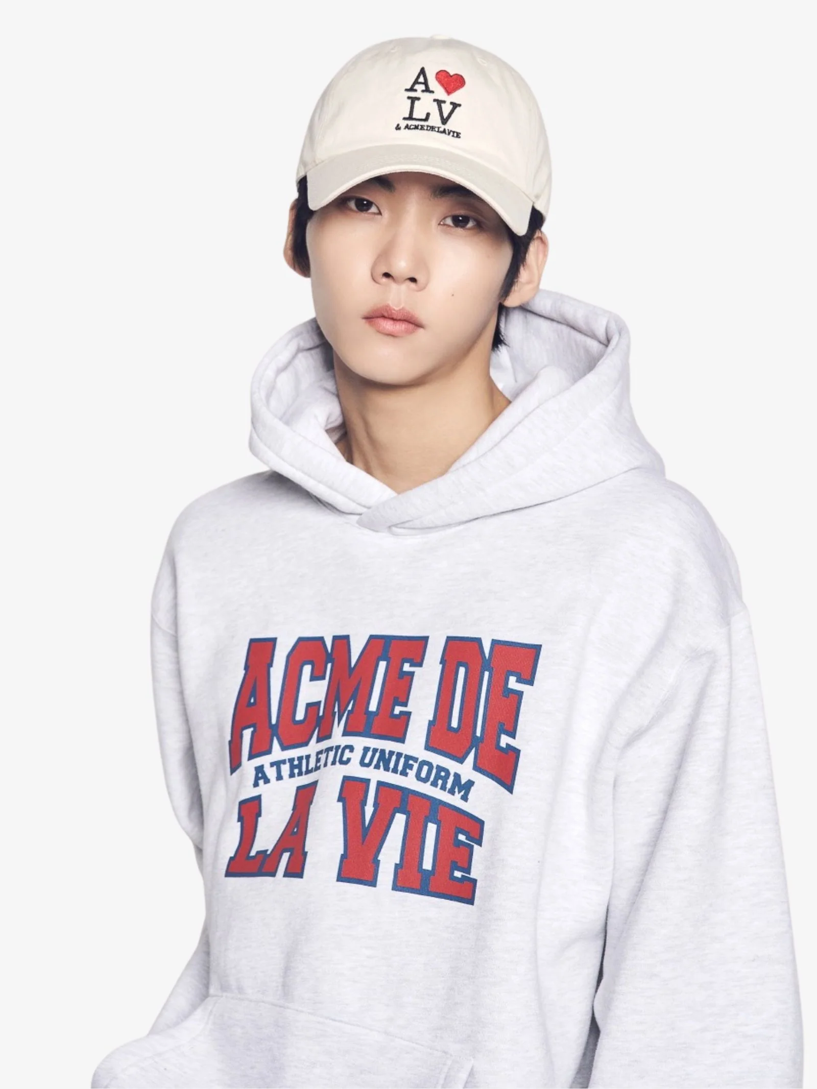 Love Adlv Cotton Ballcap - Image 2