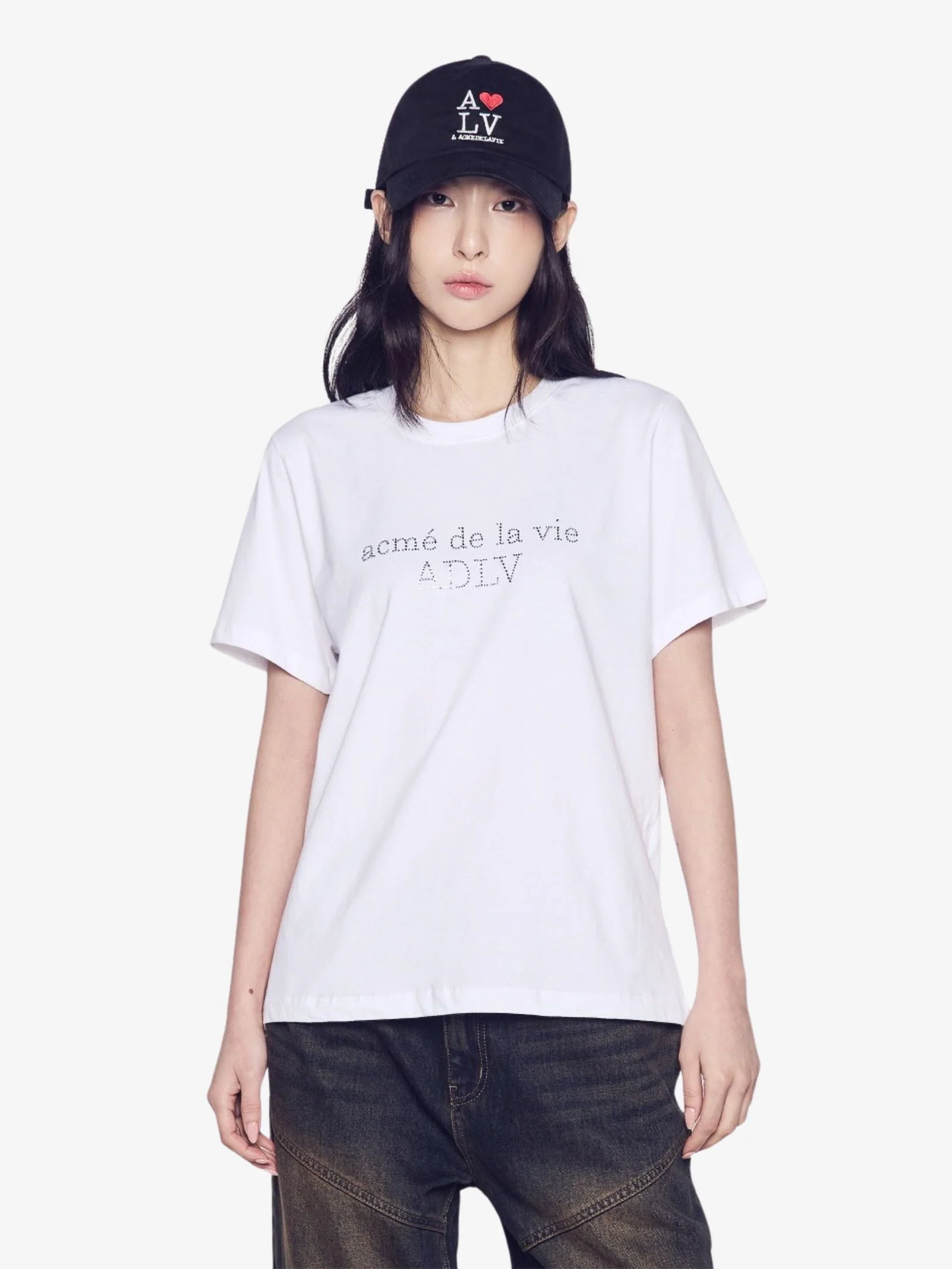 Love Adlv Cotton Ballcap - Image 2