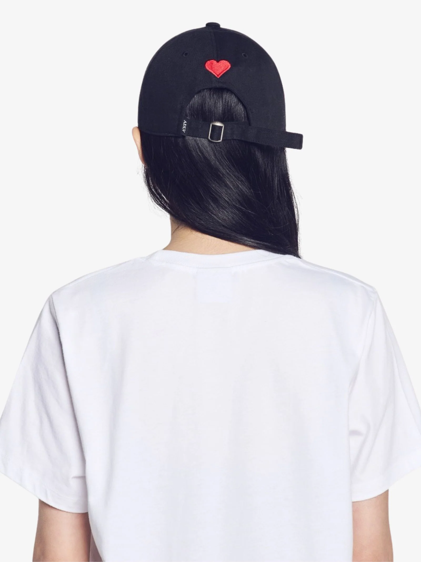 Love Adlv Cotton Ballcap - Image 3
