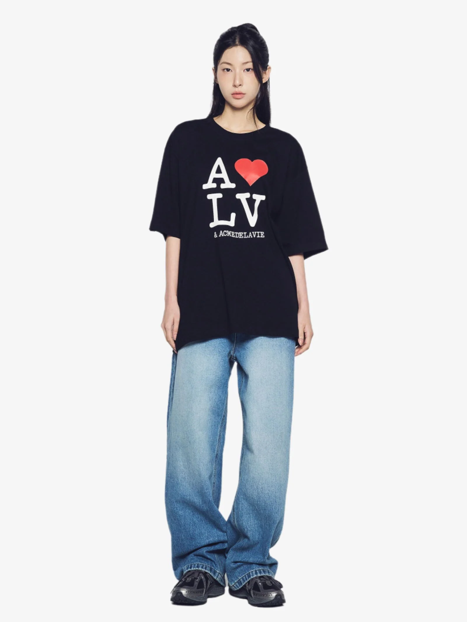 Love Adlv T-Shirt