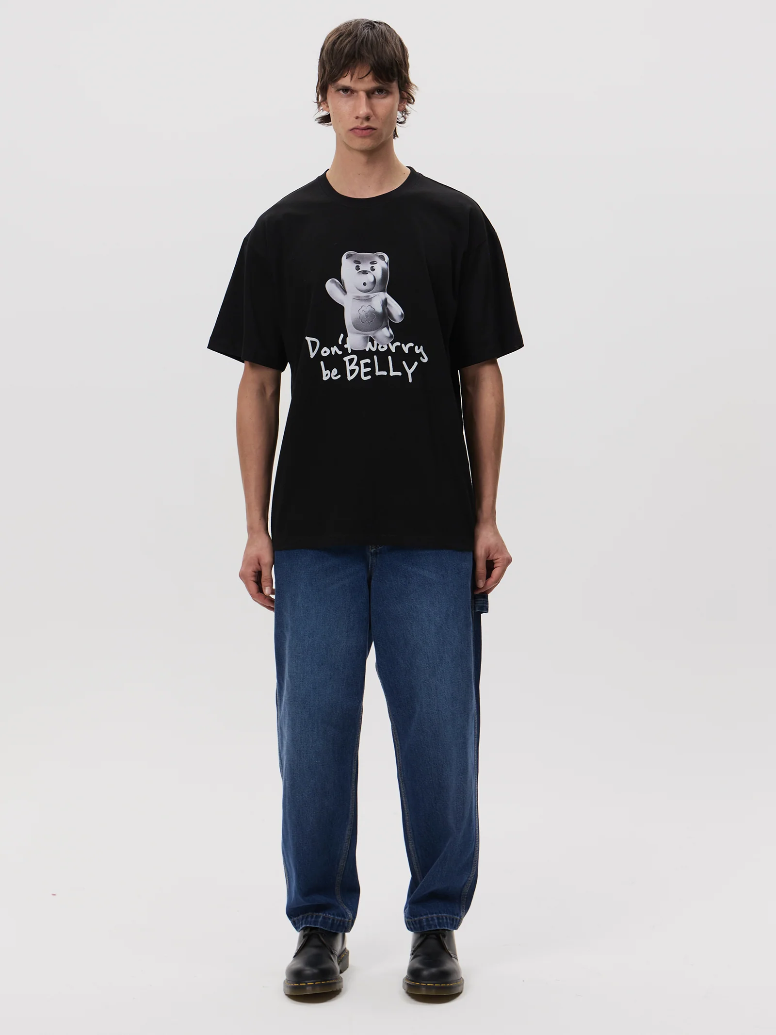 Metal Belly Short Sleeve T-Shirt - Image 2