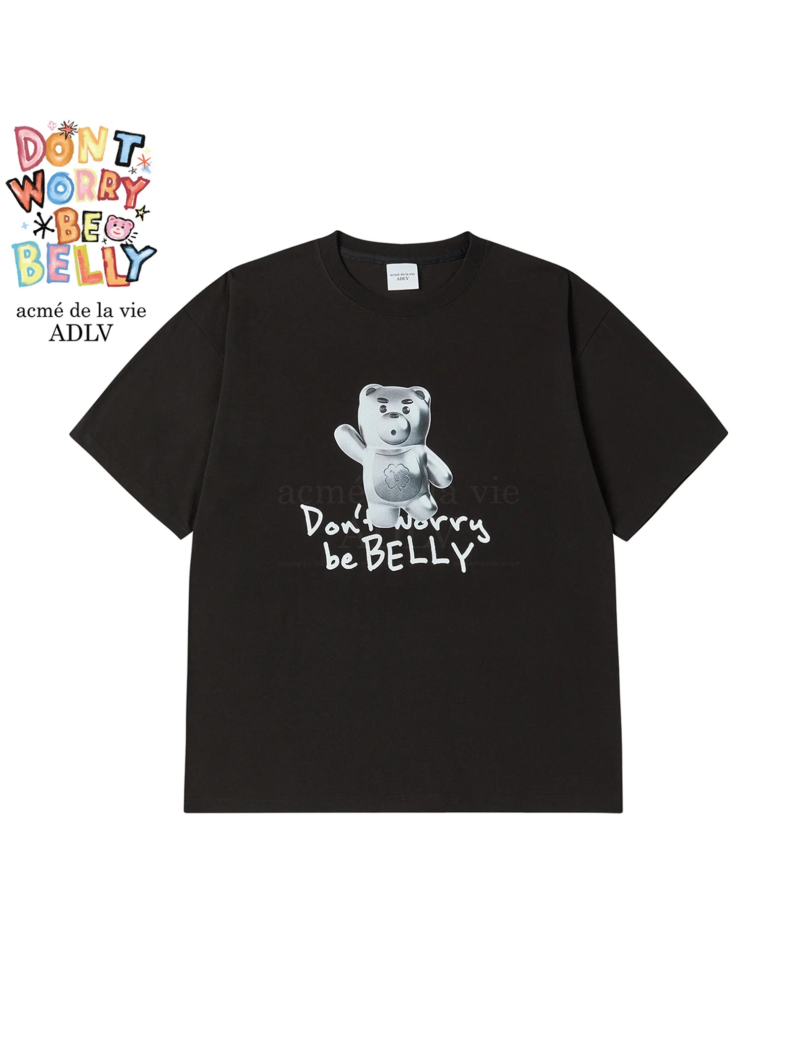 Metal Belly Short Sleeve T-Shirt - Image 5