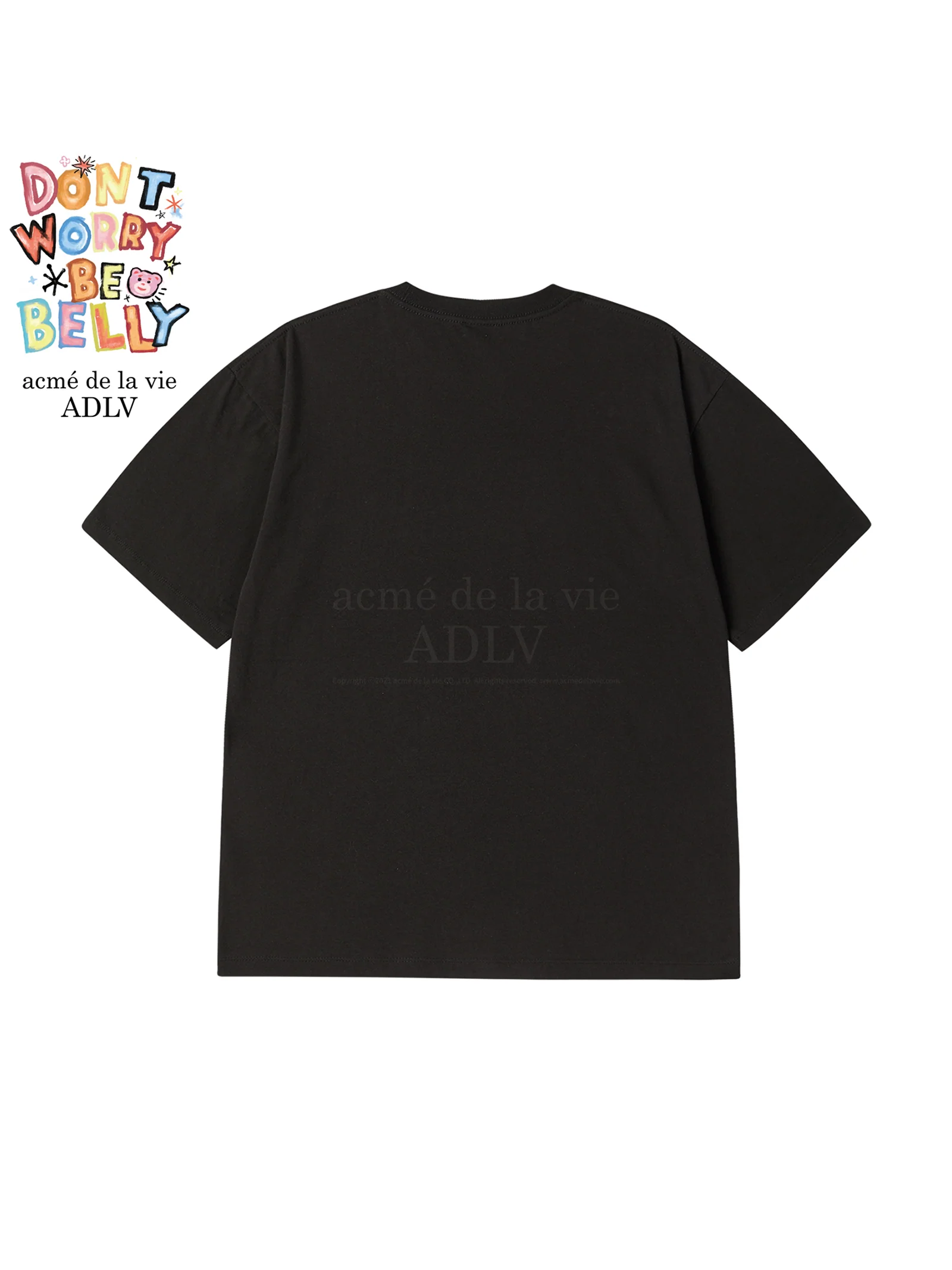 Metal Belly Short Sleeve T-Shirt - Image 6
