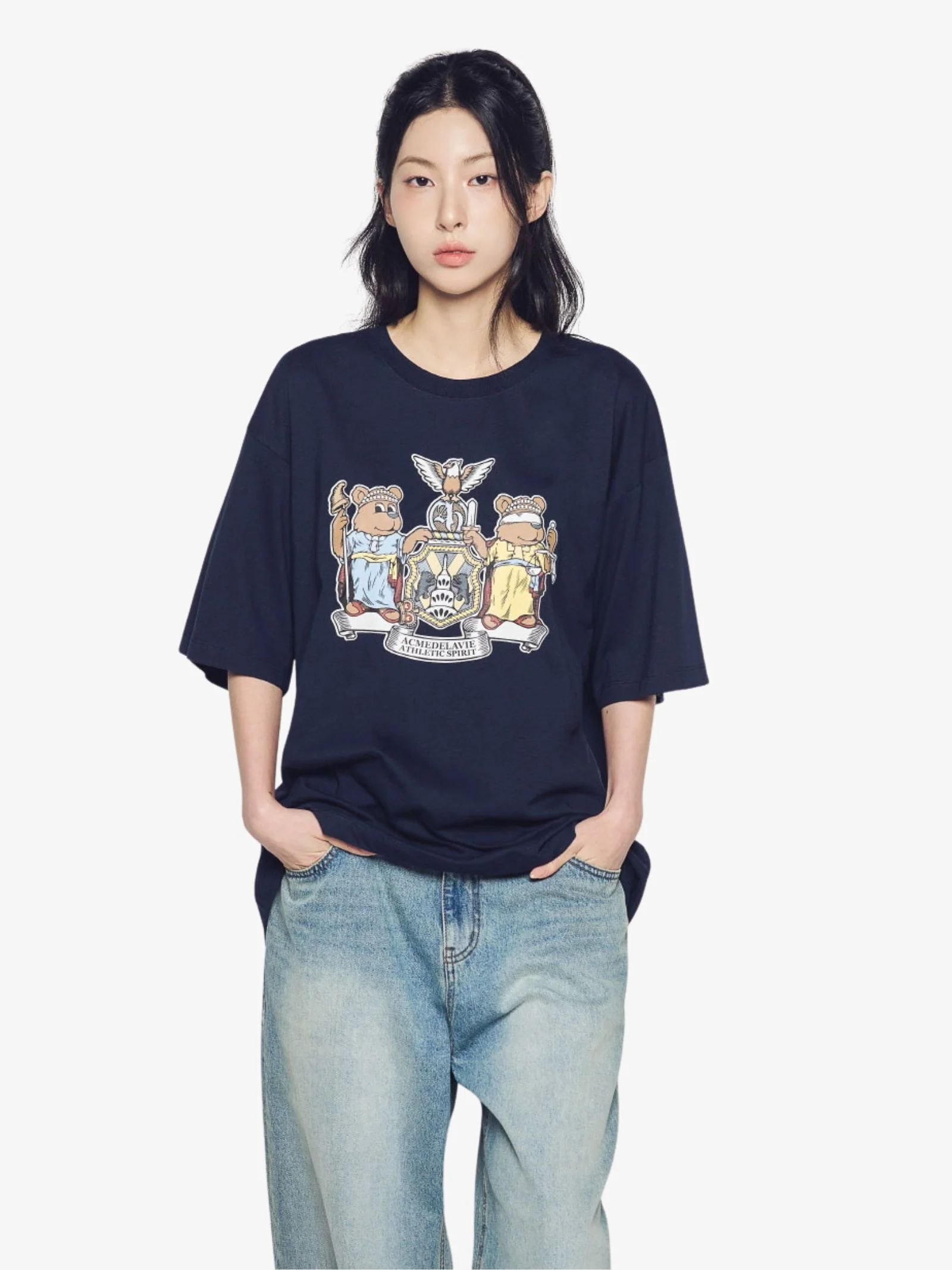 Ny Hommage T-Shirt - Image 3