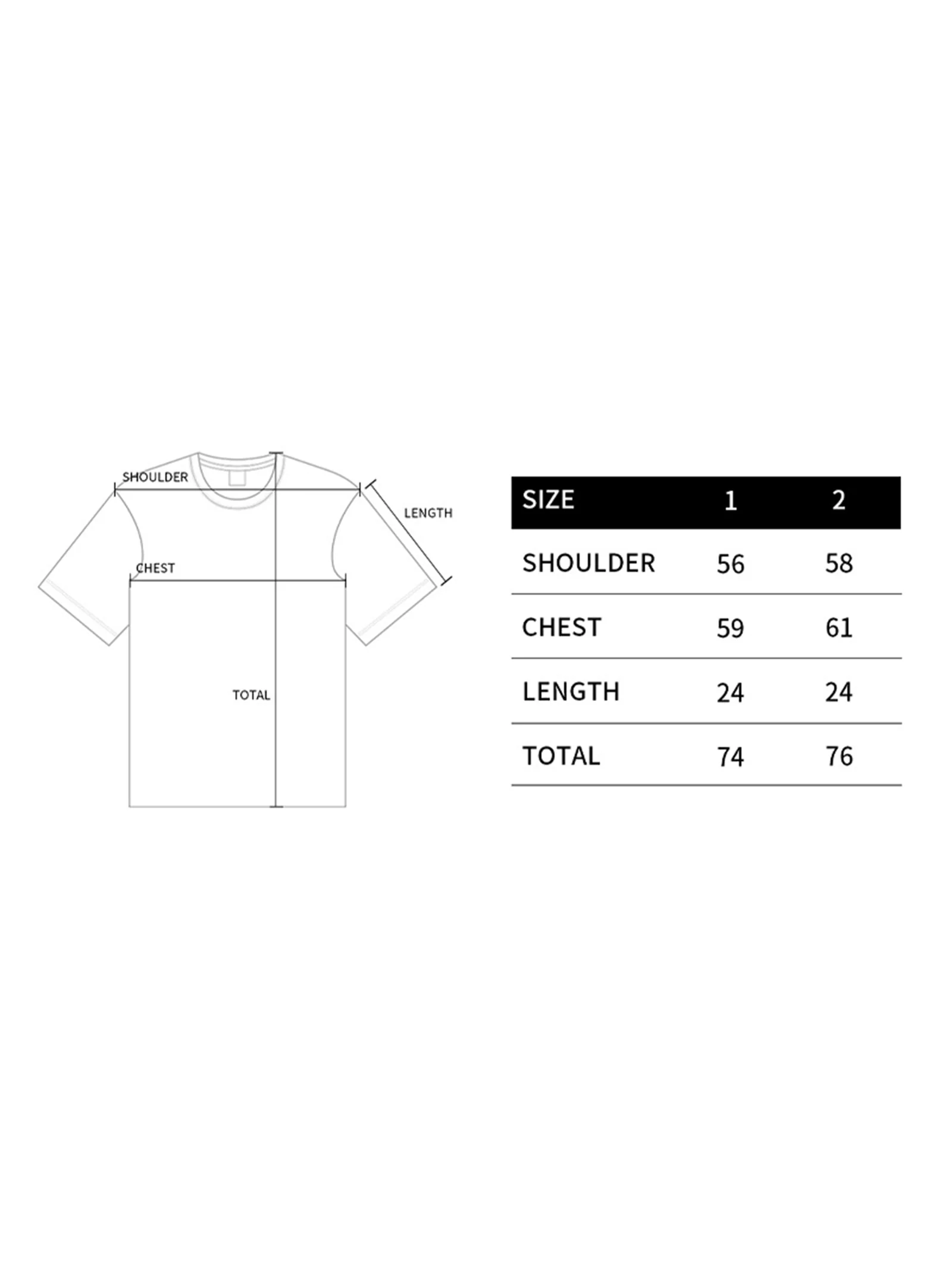 Old School Crack Printing Short Sleeve T-Shirt - Image 3