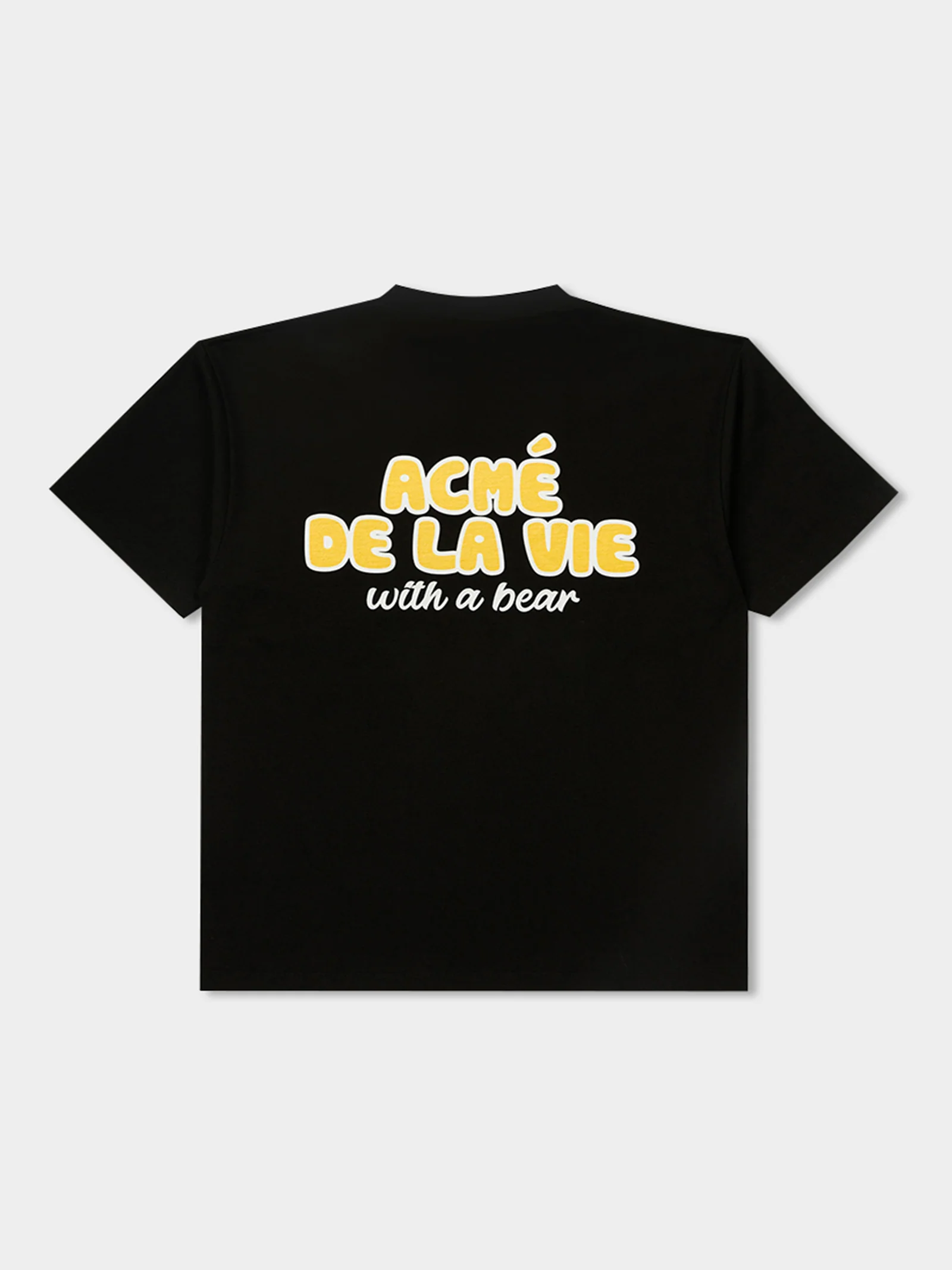 Pancake Bear Short Sleeve T-Shirt - Image 3