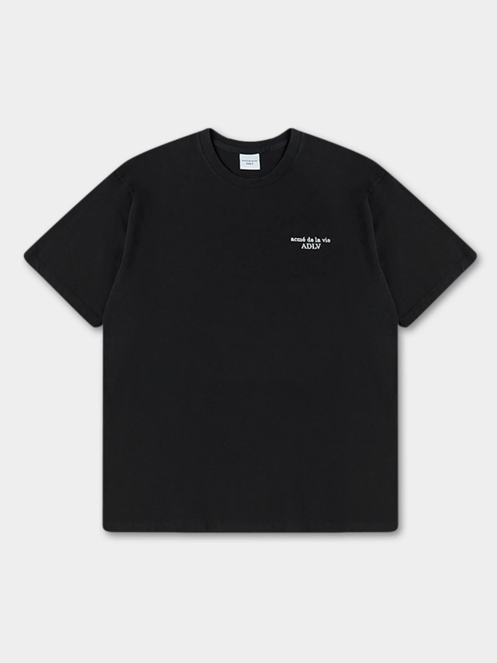Pixel Basic Logo Tee - Image 2