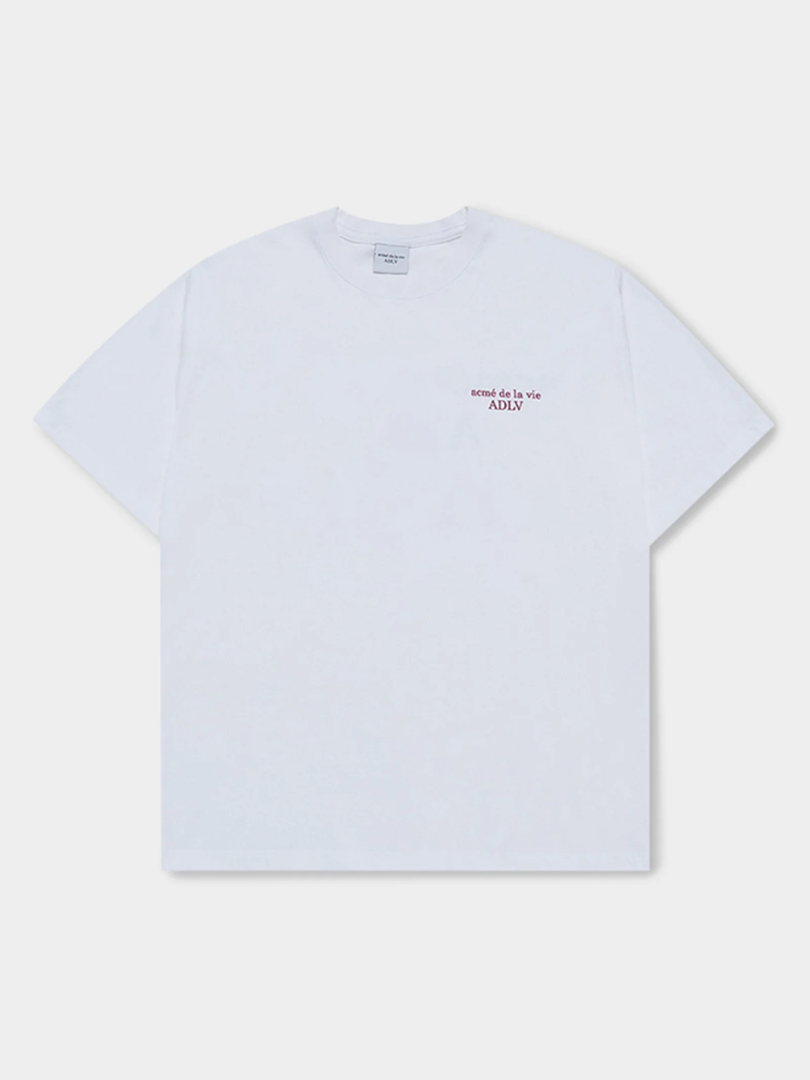 Pixel Basic Logo Tee - Image 2