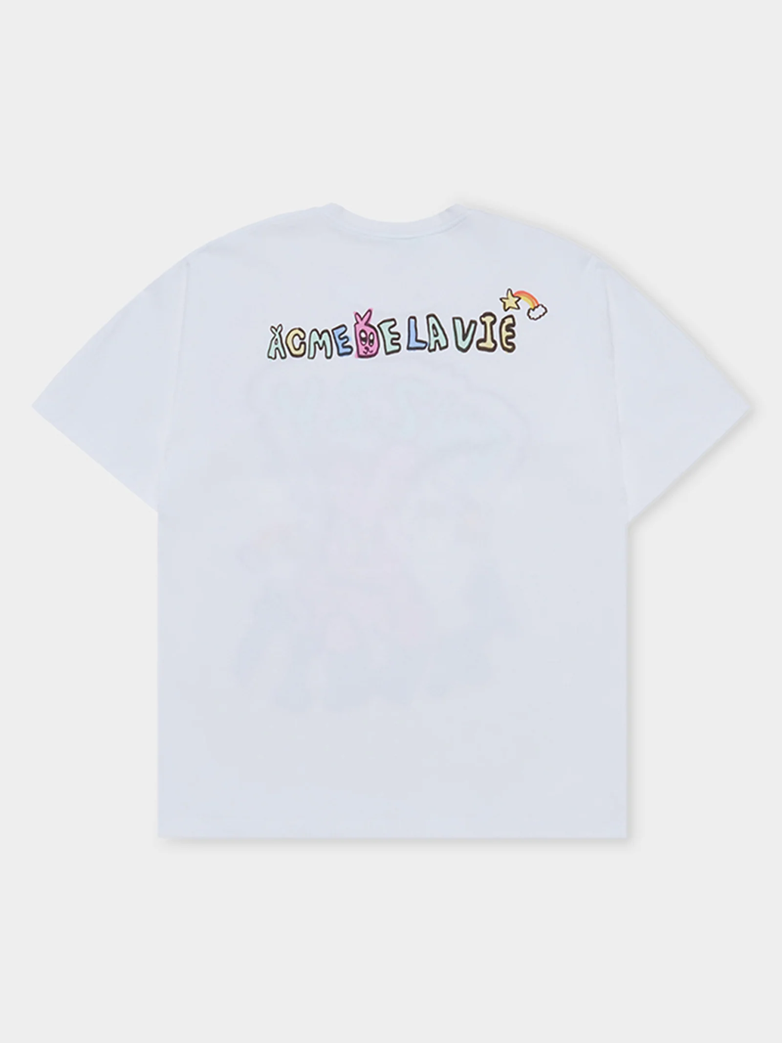 Popstar Rabbit Short Sleeve Tee - Image 2
