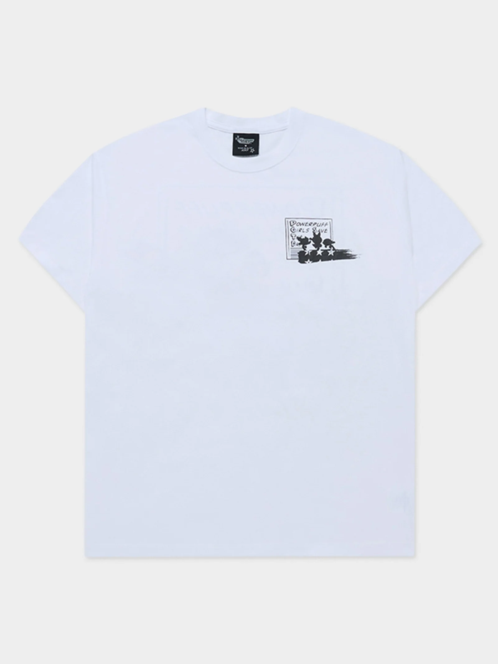 Power Puff Girls Save The Day Tee - Image 2