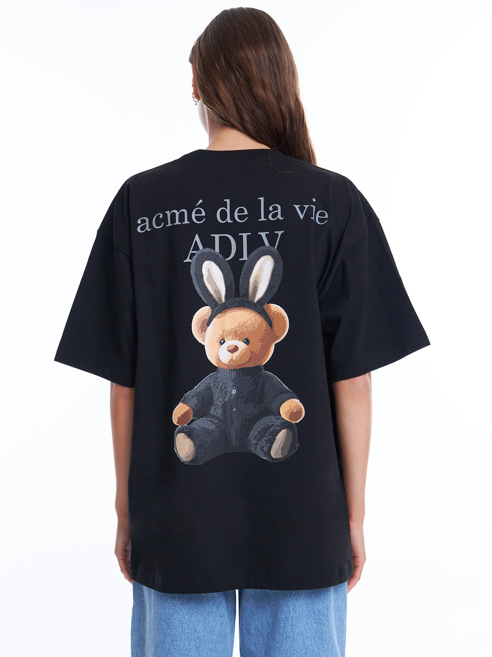 Rabbit Bear Doll Tee - Image 3