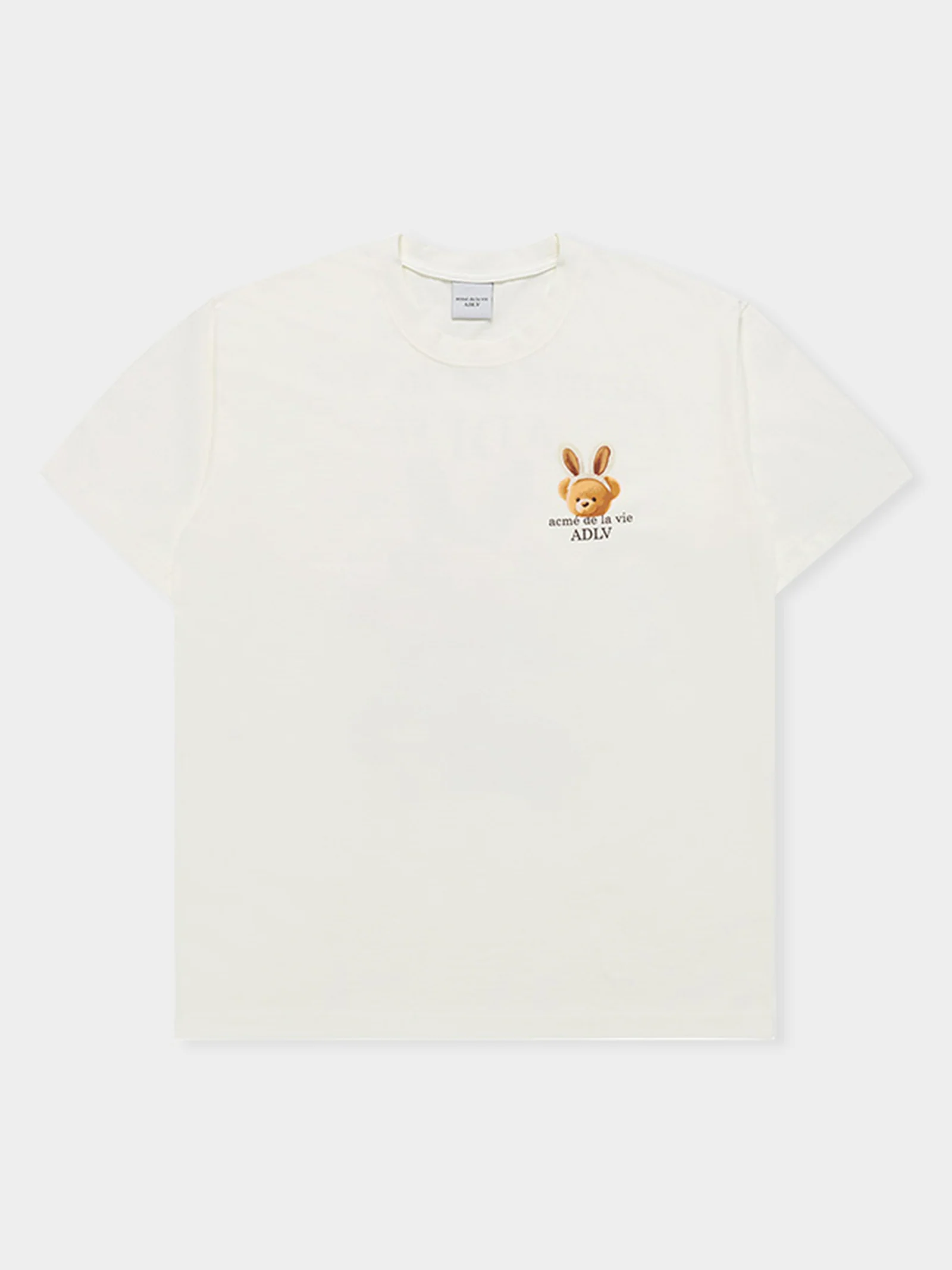 Rabbit Bear Doll Tee - Image 3