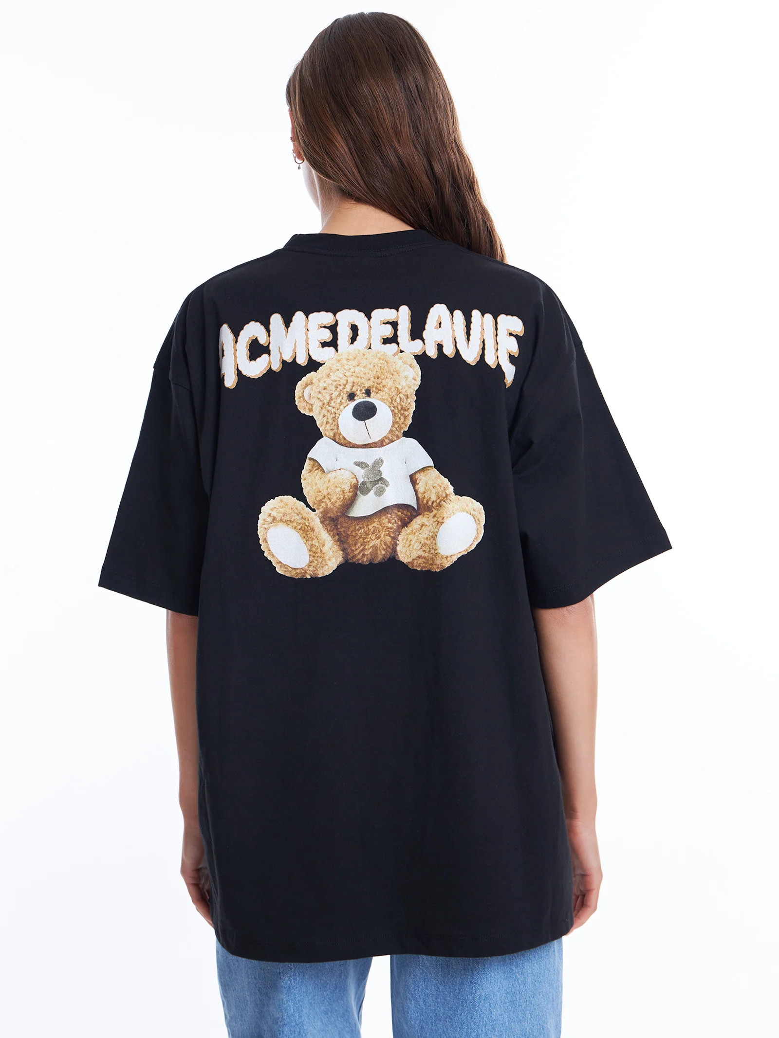 Rabbit Bear Tee - Image 3