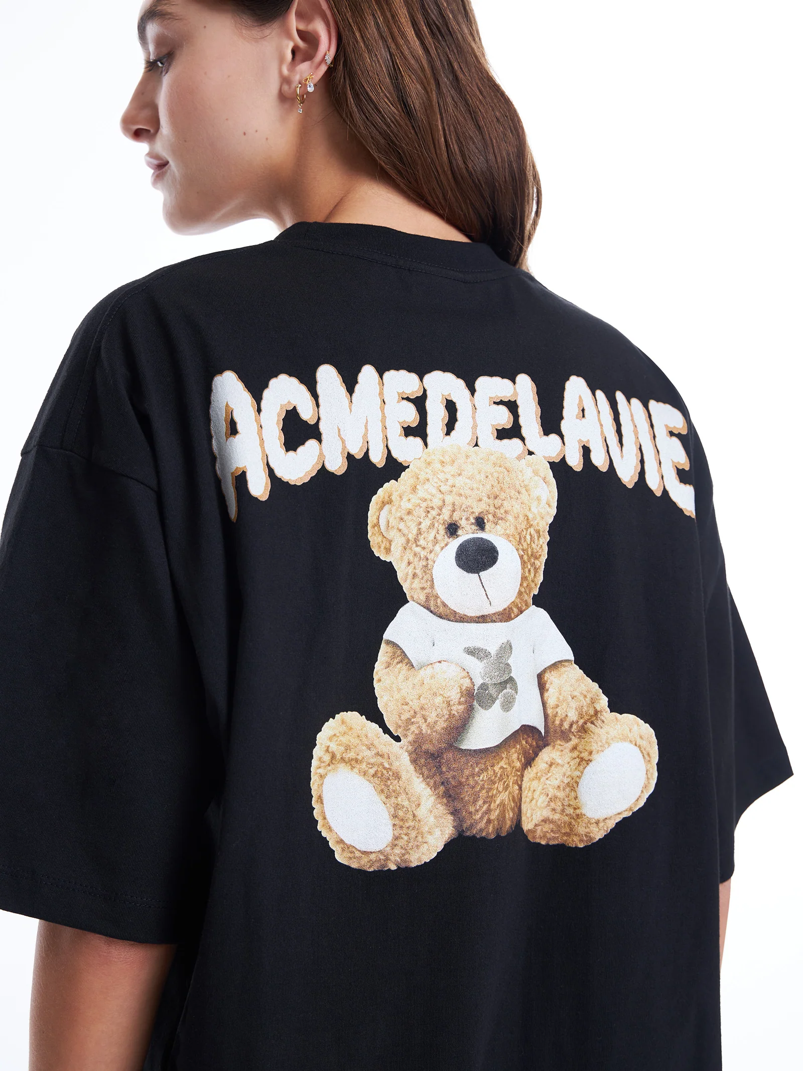 Rabbit Bear Tee - Image 4