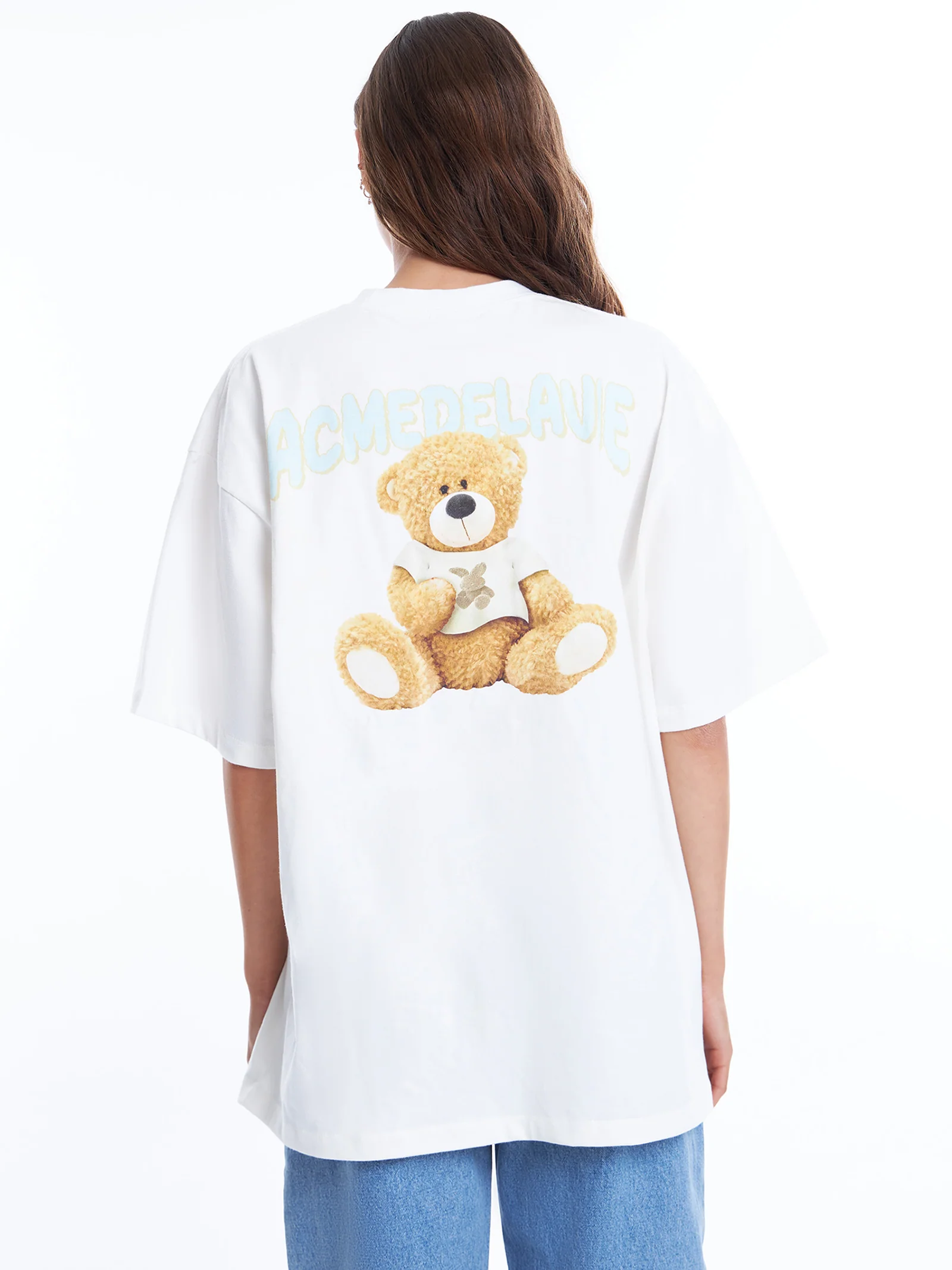 Rabbit Bear Tee - Image 3