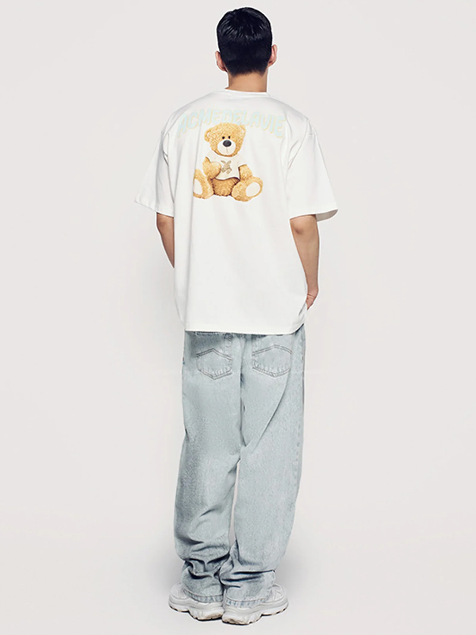 Rabbit Bear Tee - Image 8