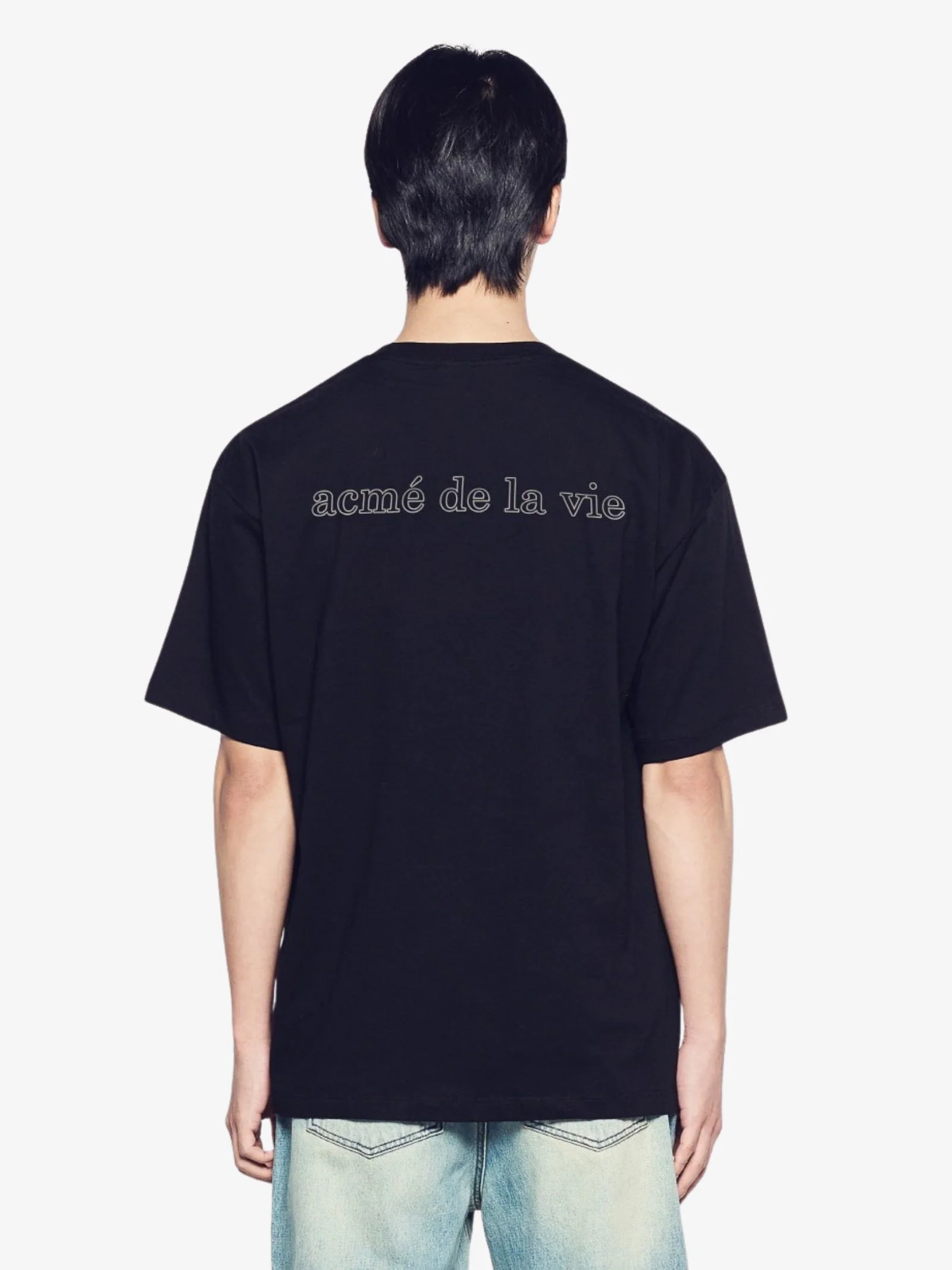 Reflection Basic Logo T-Shirt - Image 2