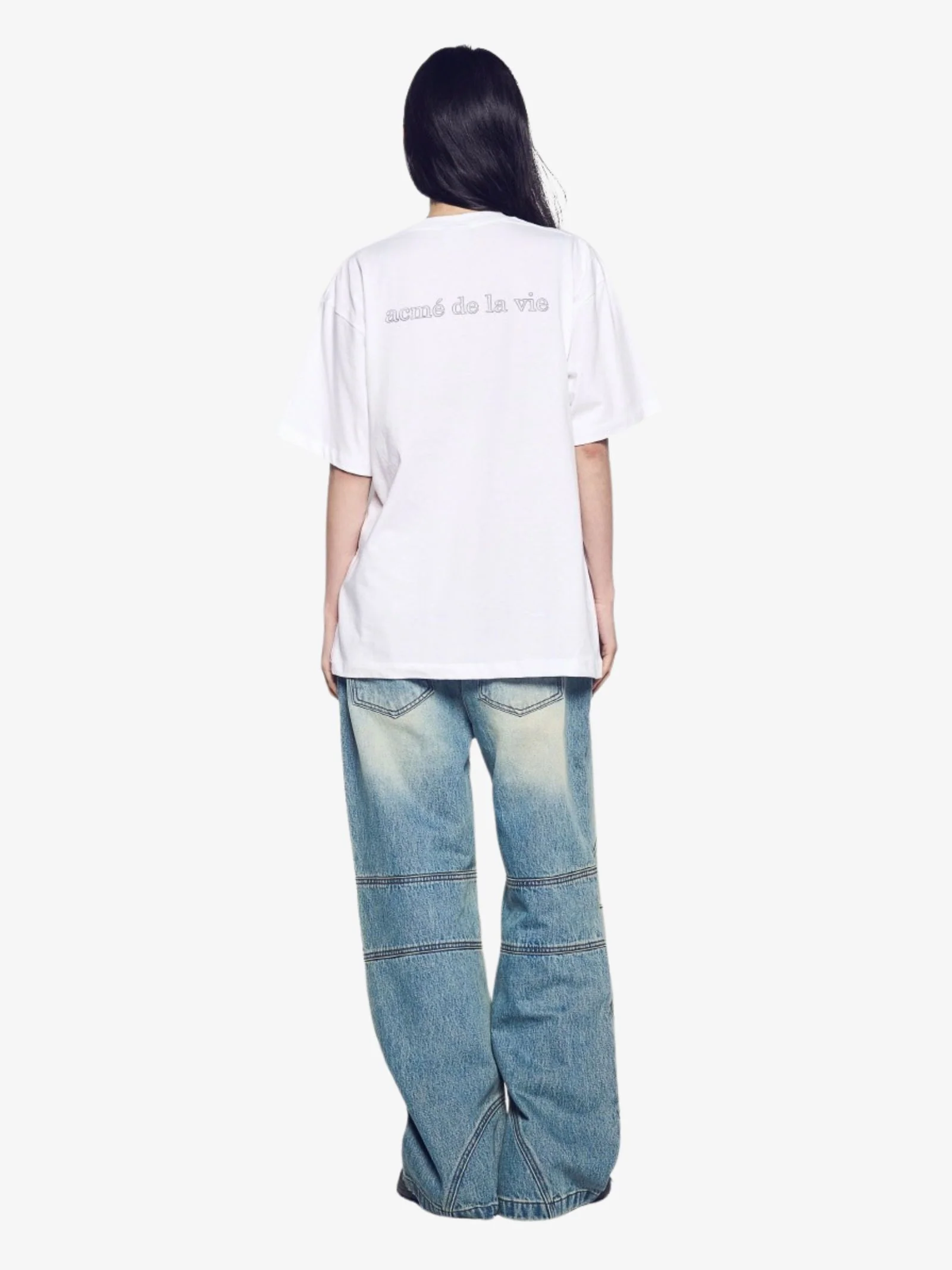 Reflection Basic Logo T-Shirt - Image 2