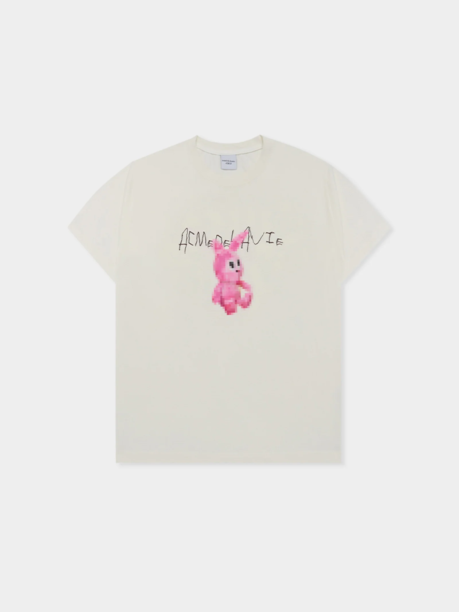 Retro Rabbit T-Shirt - Image 2