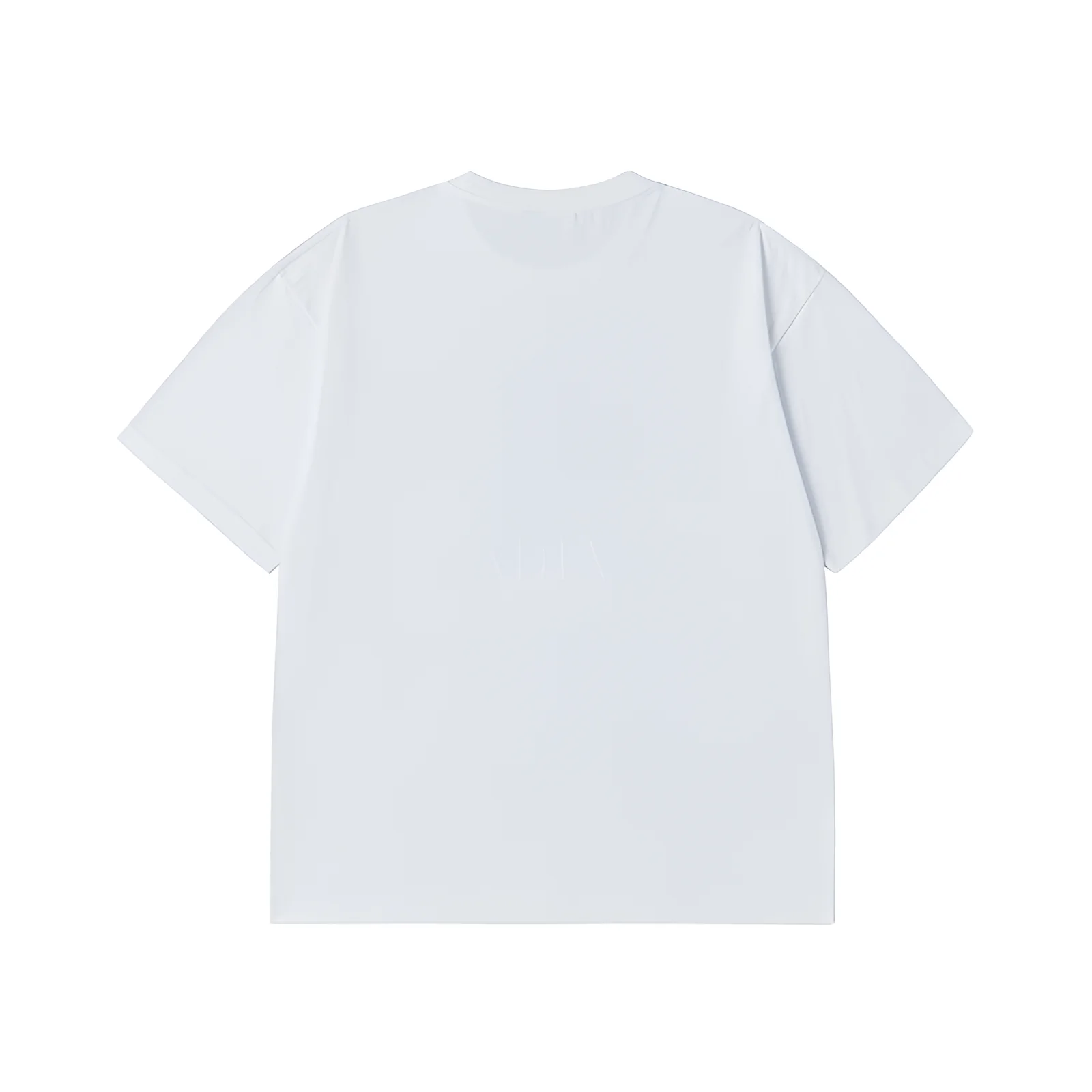 Simple Bold Logo Short Sleeve T-Shirt - Image 4