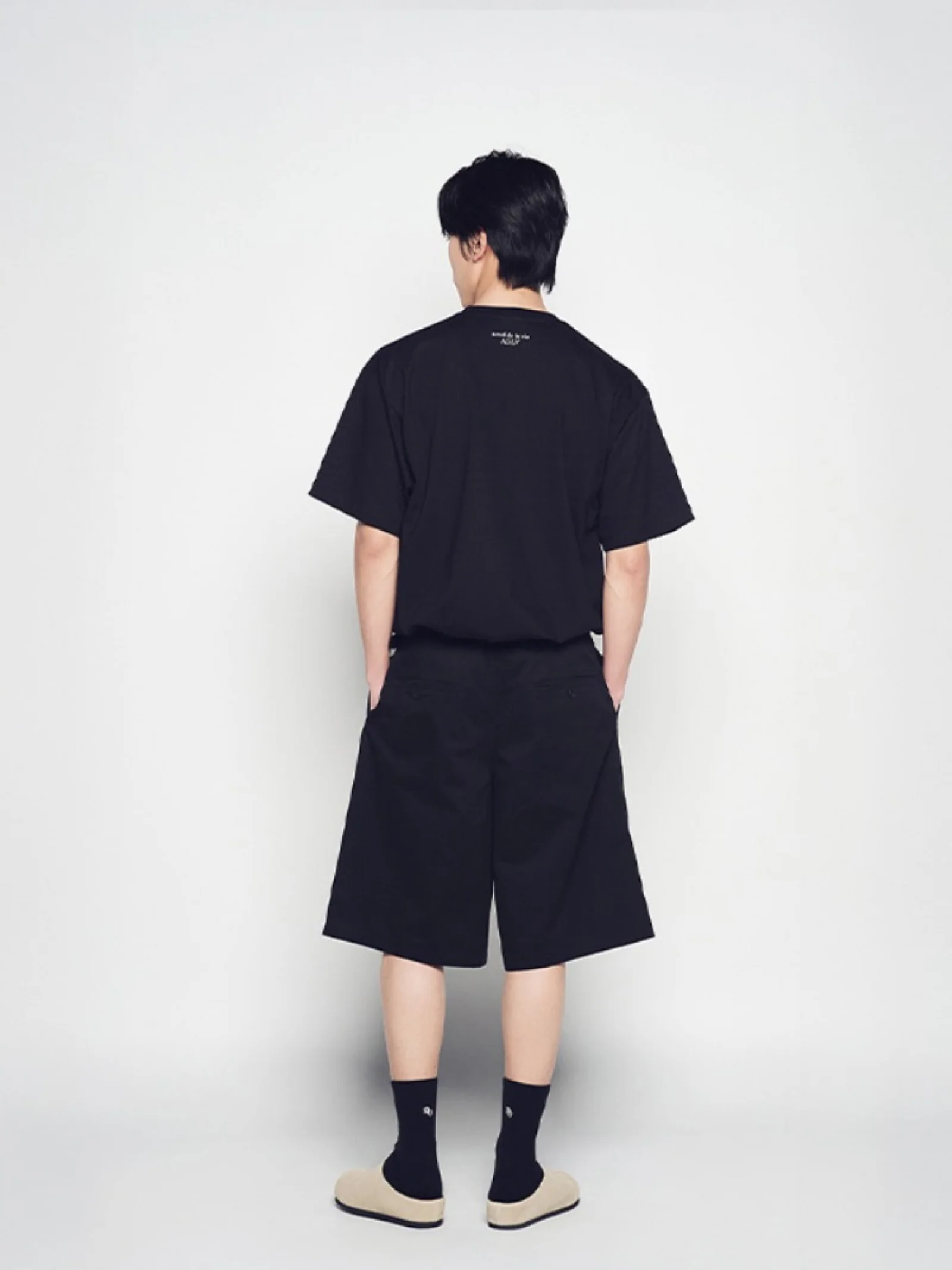 Stand Ac Bear Short Sleeve T-Shirt - Image 2
