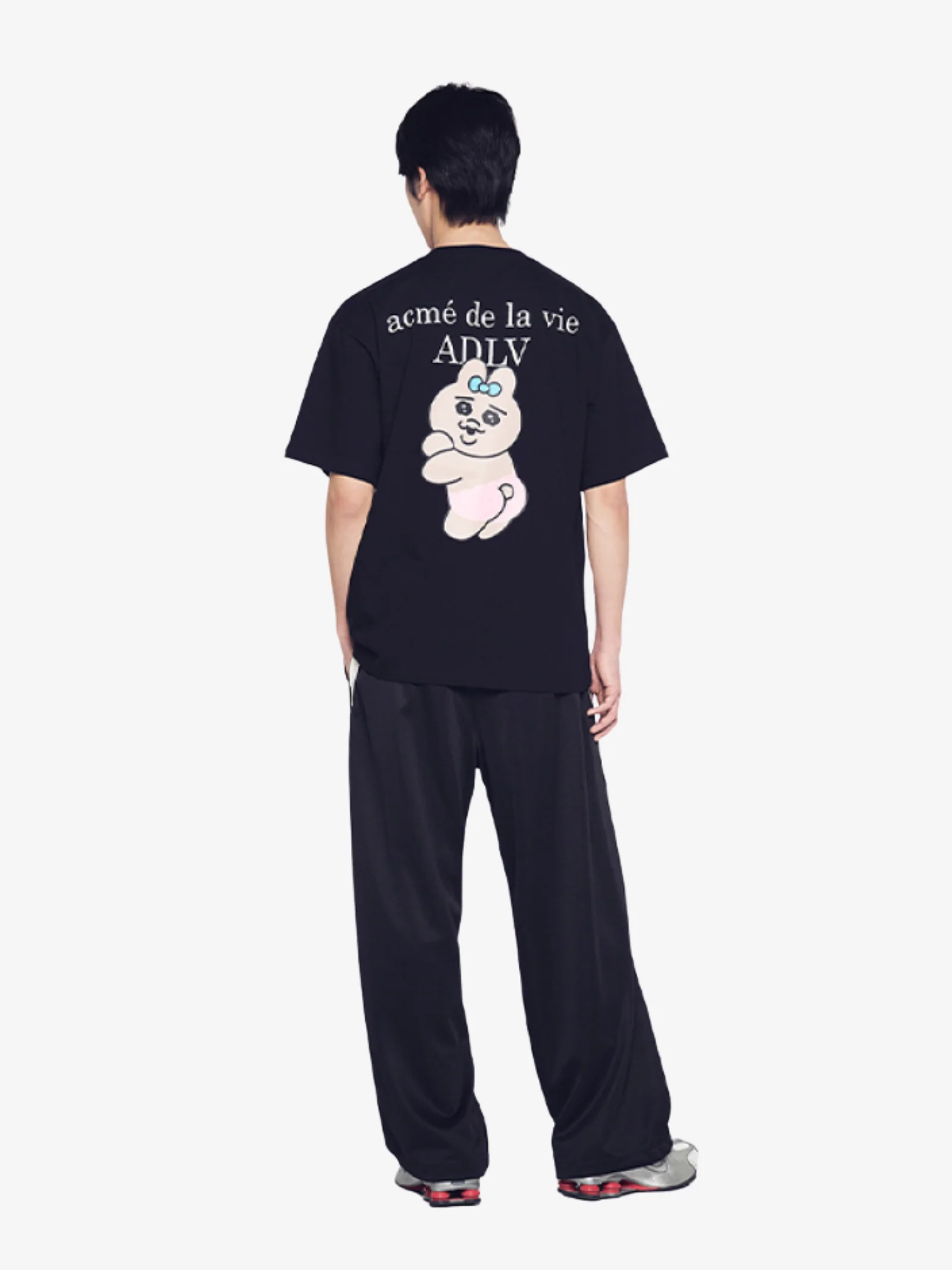 Tanning Opanchu Basic Logo Short Sleeve T-Shirt - Image 2
