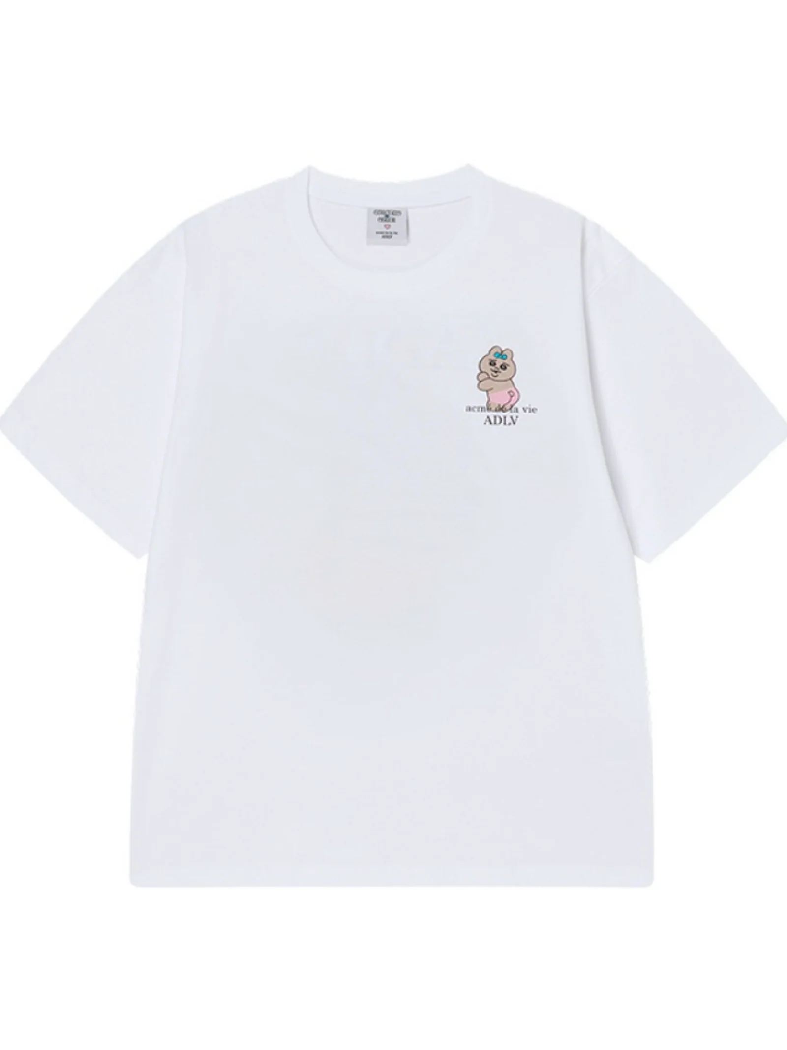 Tanning Opanchu Basic Logo Short Sleeve T-Shirt - Image 3