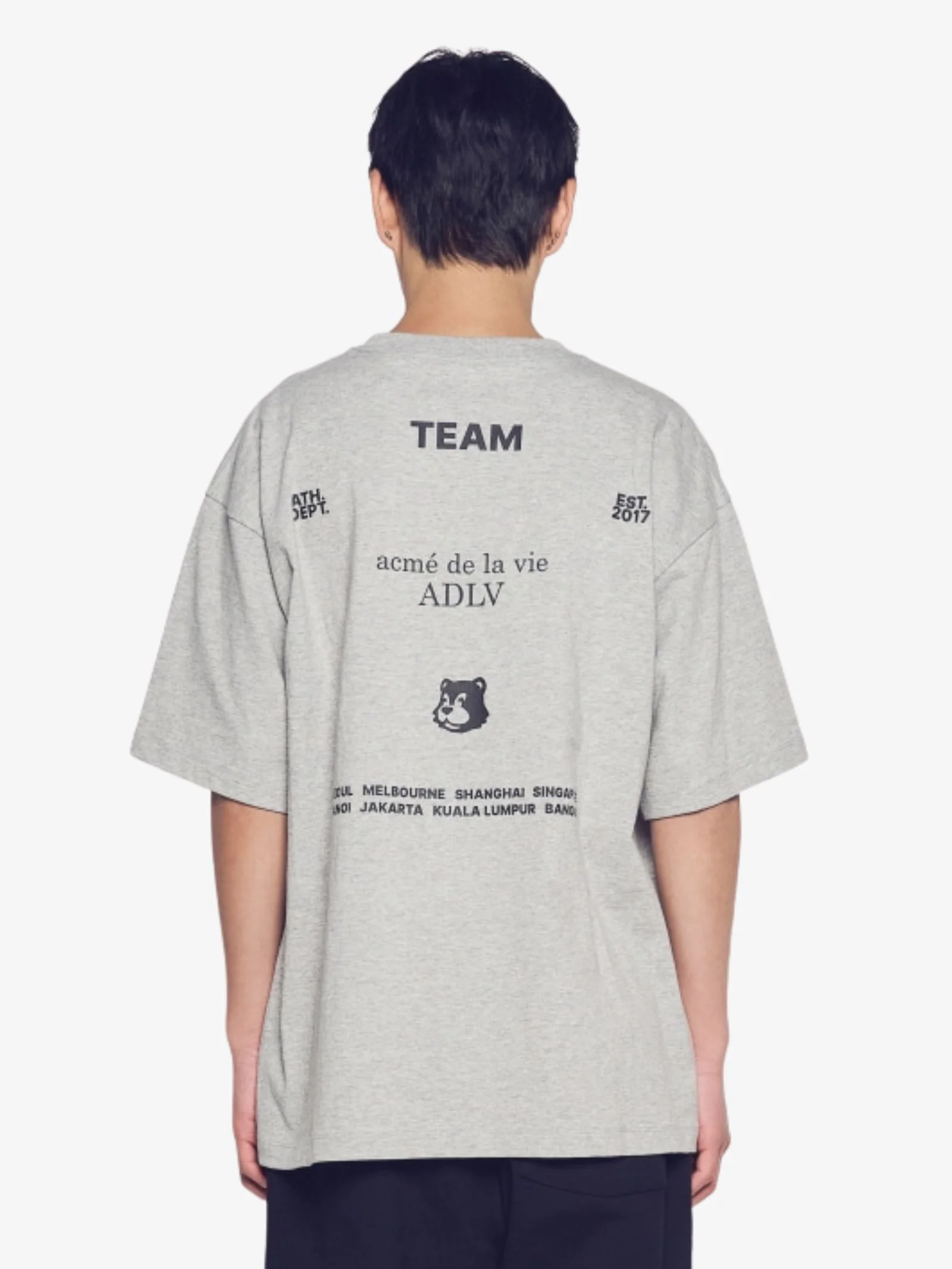 Team Acme De La Vie Short Sleeve T-Shirt - Image 2