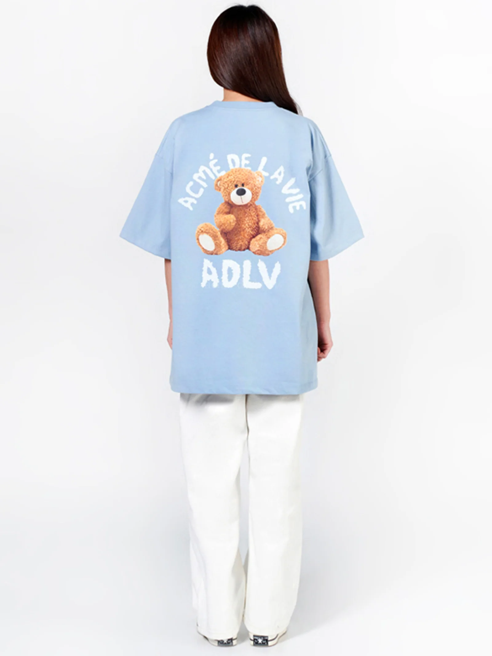 Teddy Bear Doll Tee - Image 4