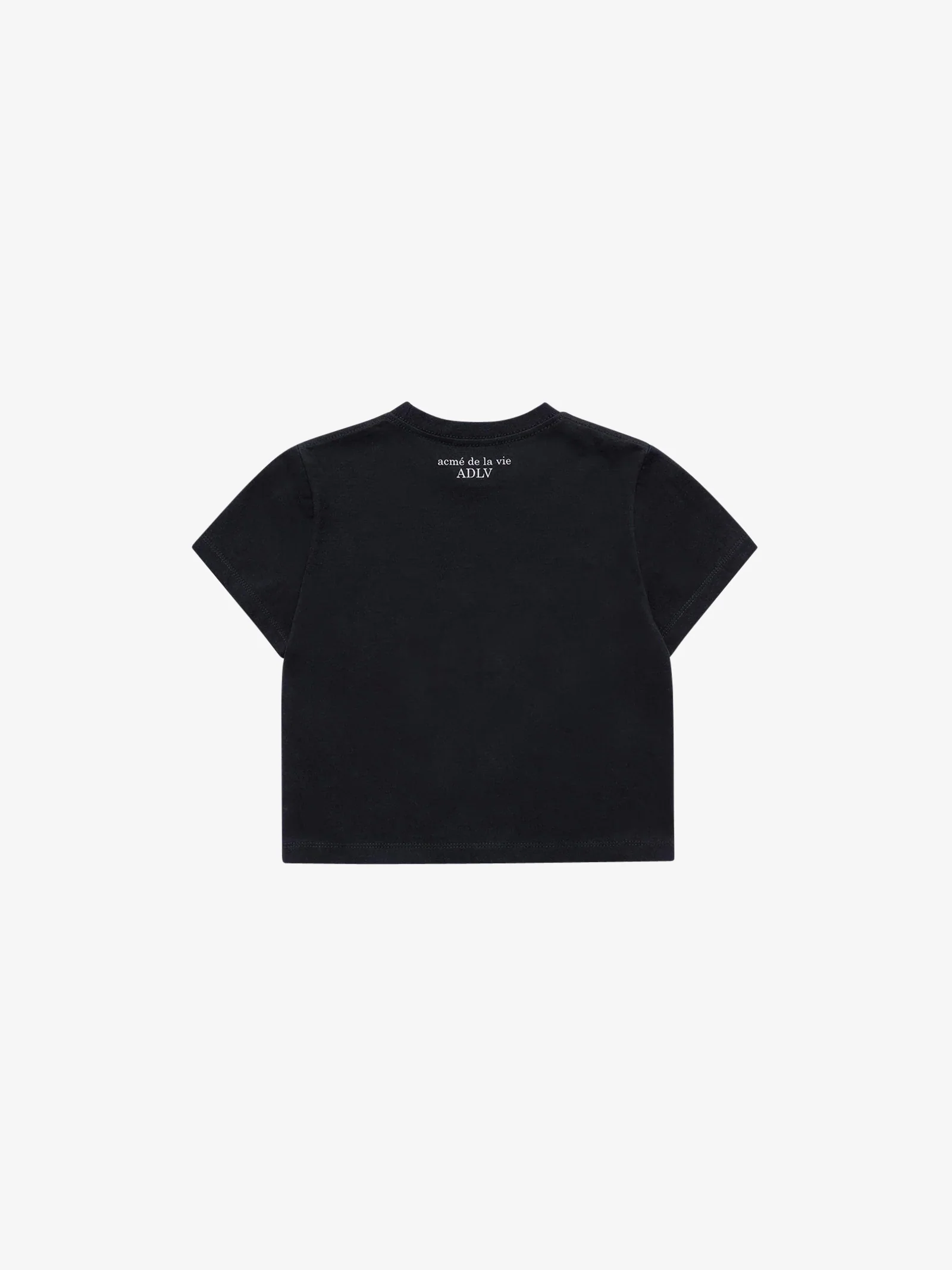 Powerpuff Girls x ADLV Crop T-Shirt - Image 4