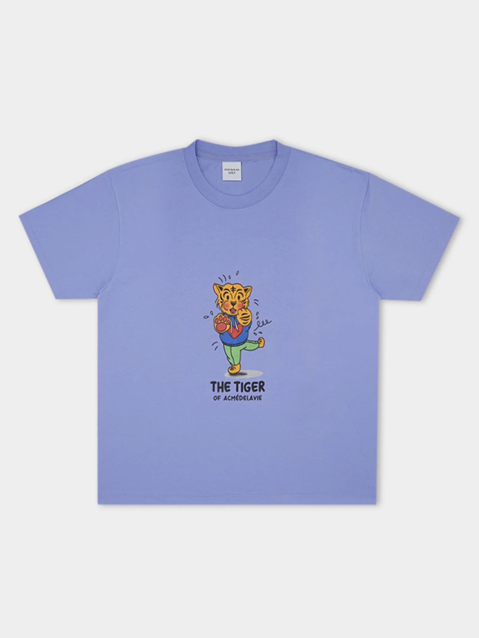 The Tiger Short Sleeve Tee - Image 2