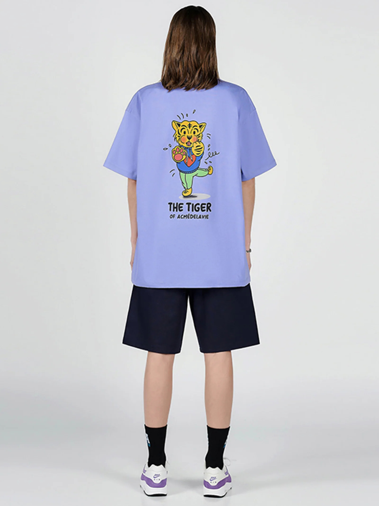 The Tiger Short Sleeve Tee - Image 3