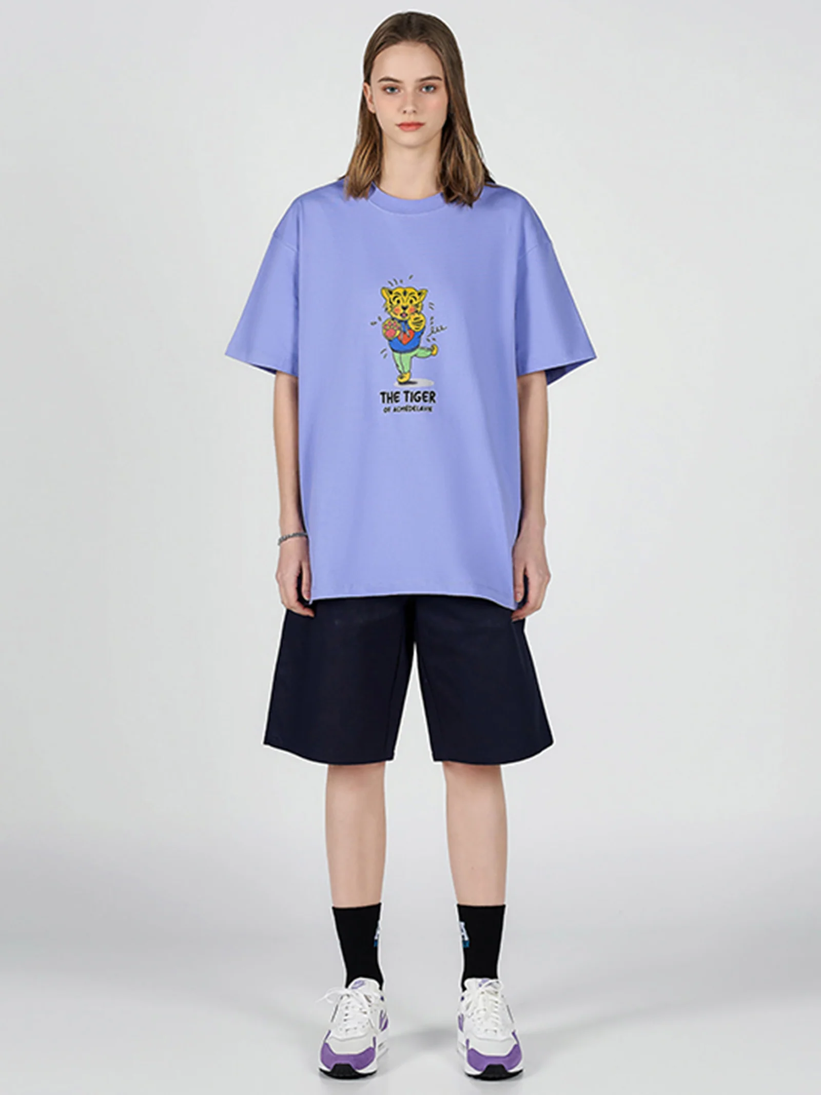 The Tiger Short Sleeve Tee - Image 4