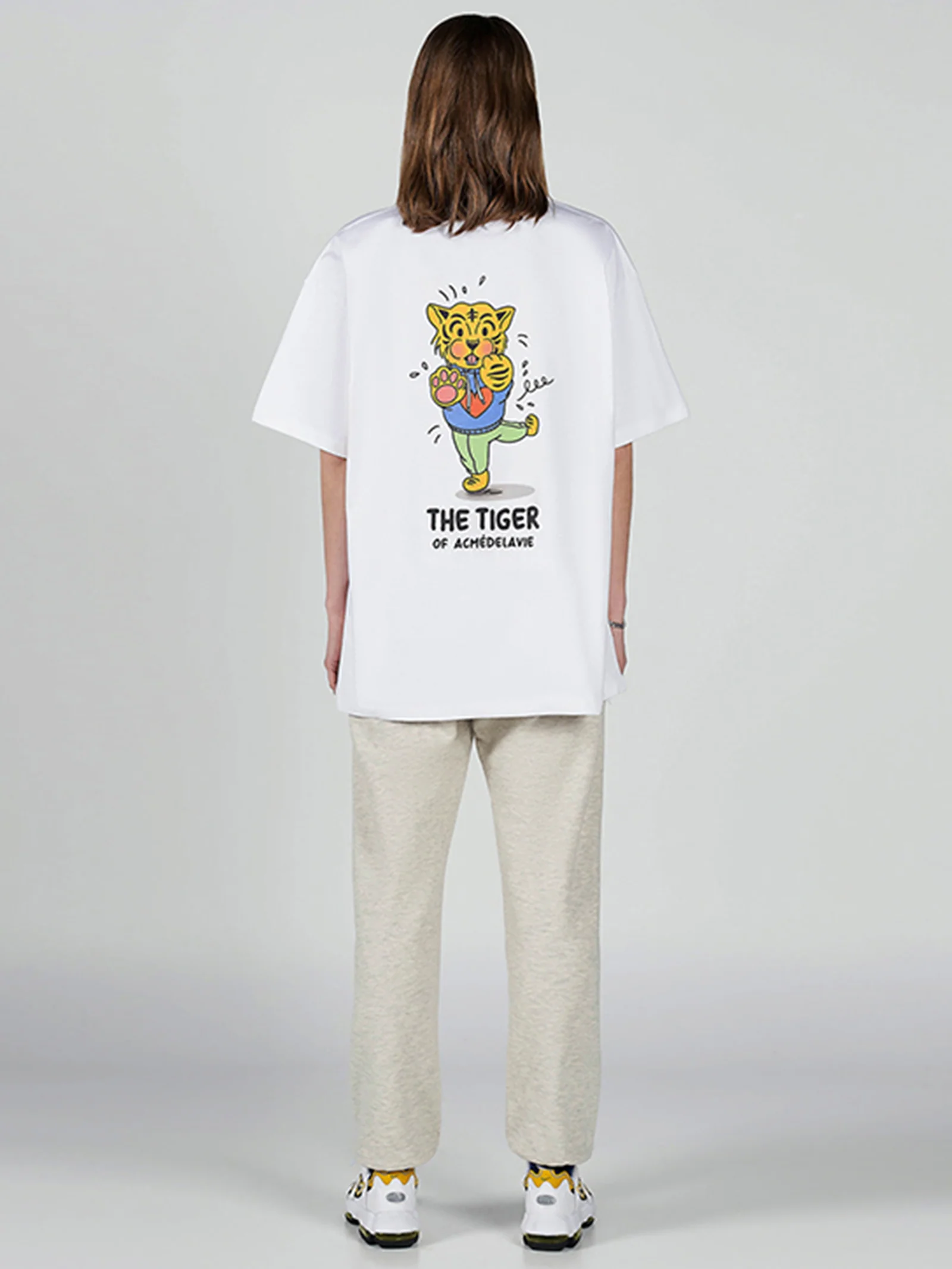 The Tiger Short Sleeve Tee - Image 2