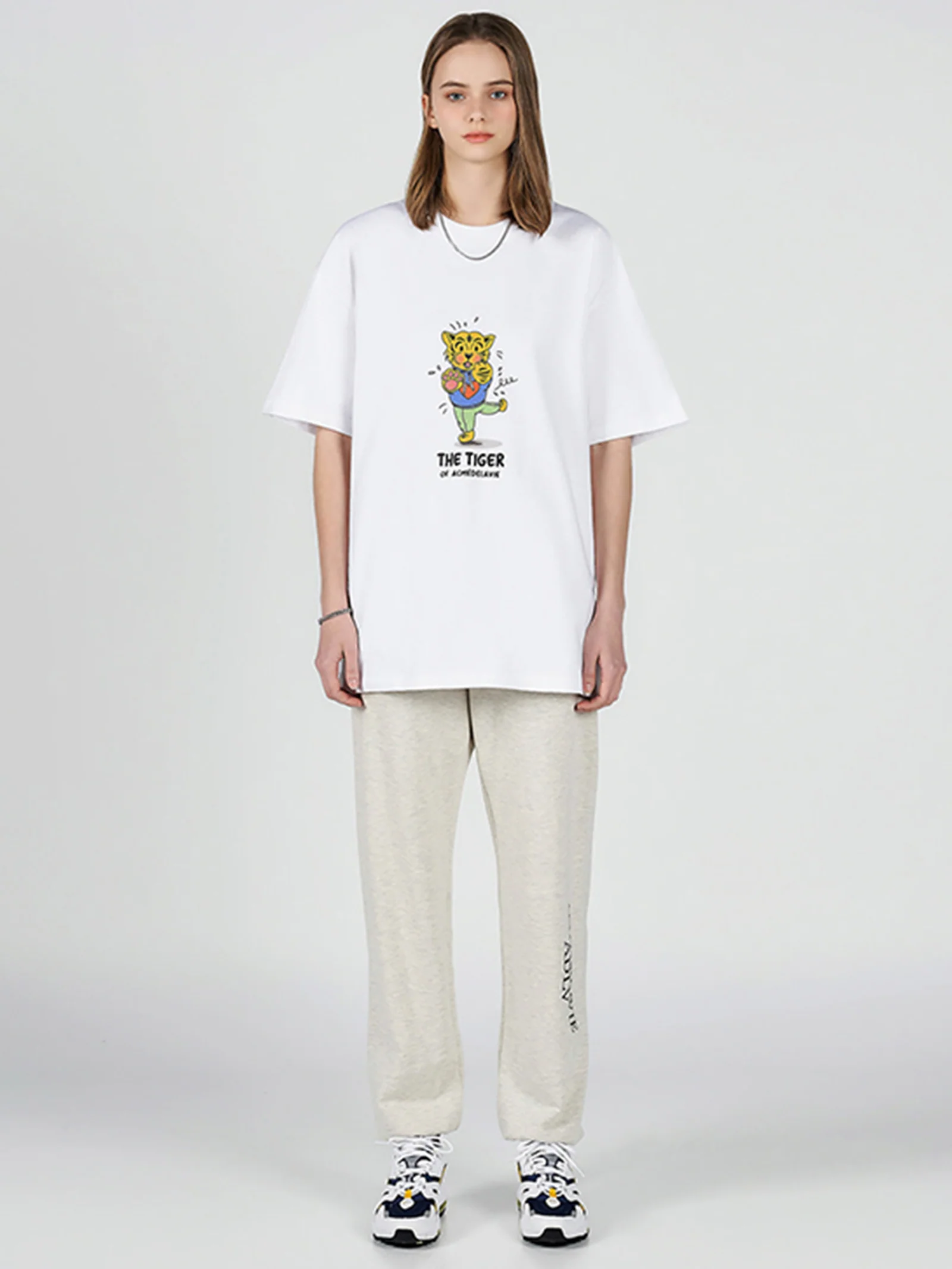The Tiger Short Sleeve Tee - Image 3
