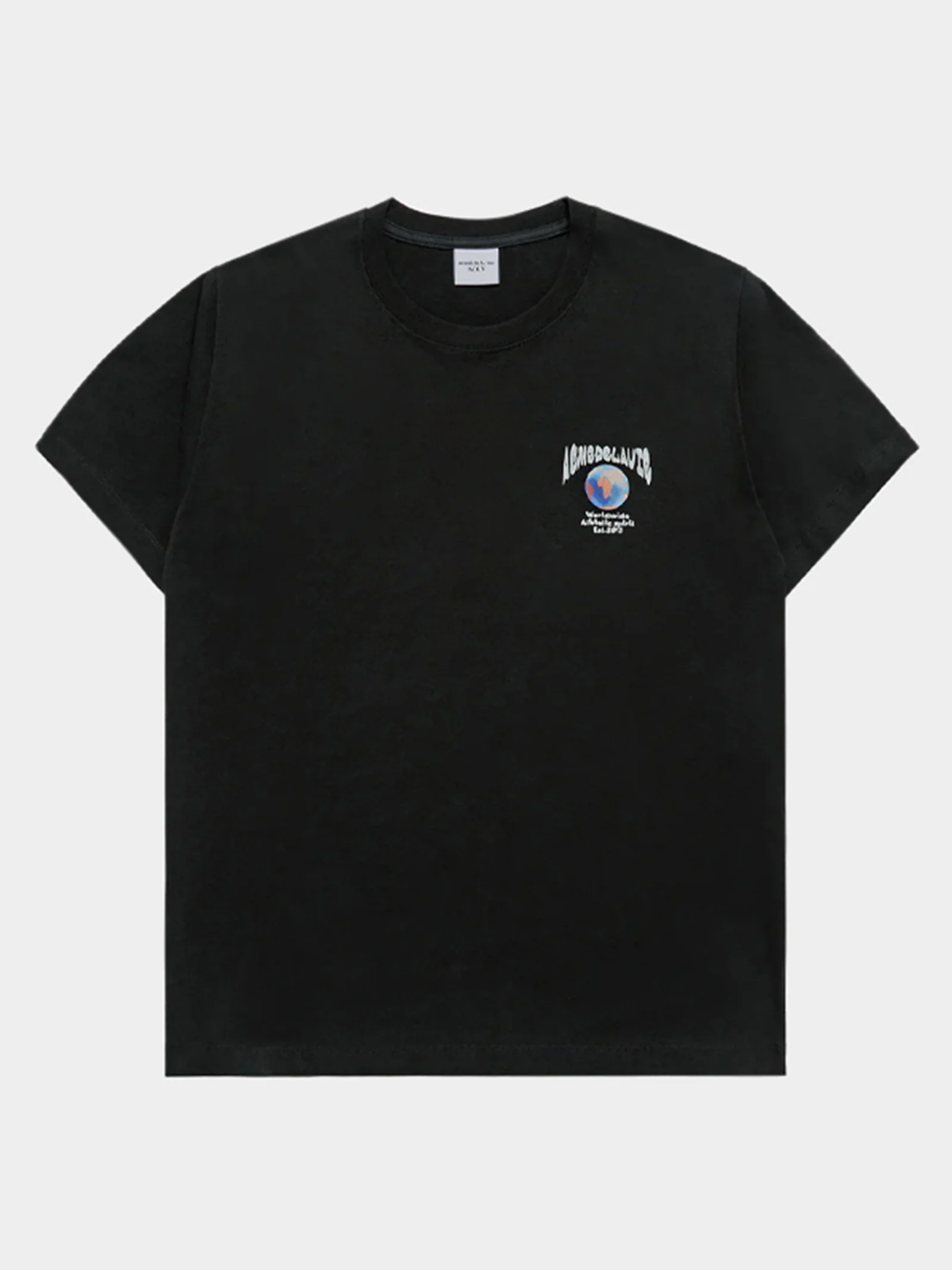 World Wide Globe Bear Tee - Image 2