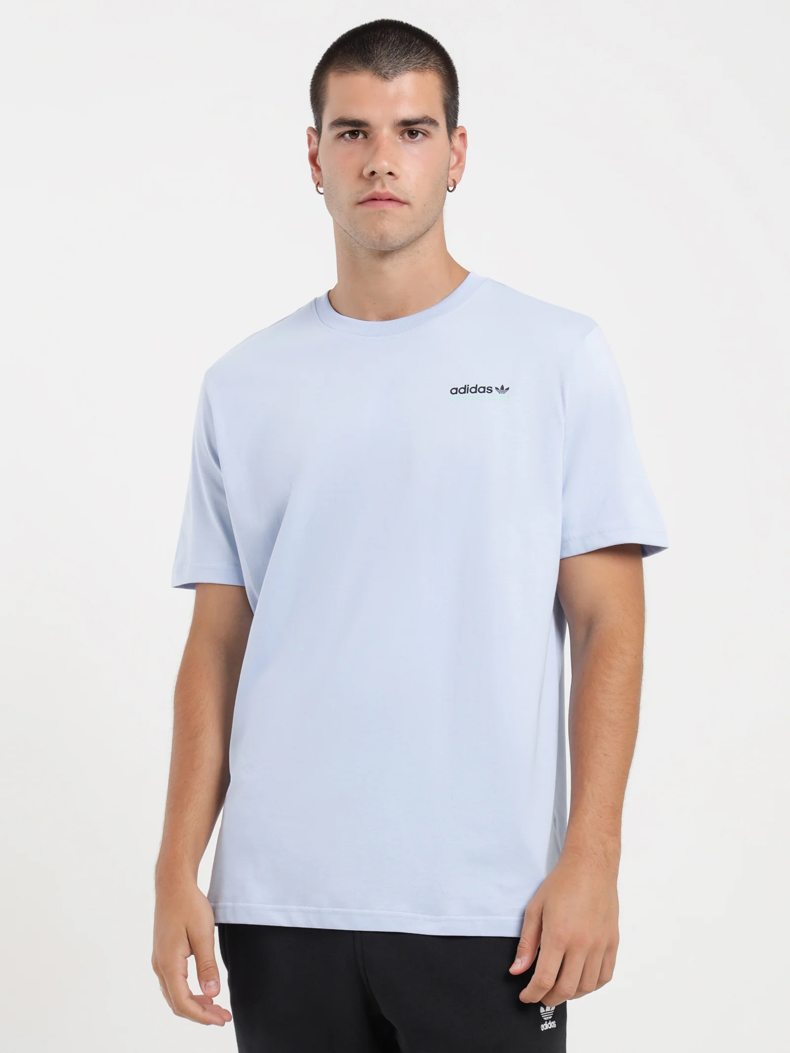 Adventure Mountain Back T-Shirt - Image 2